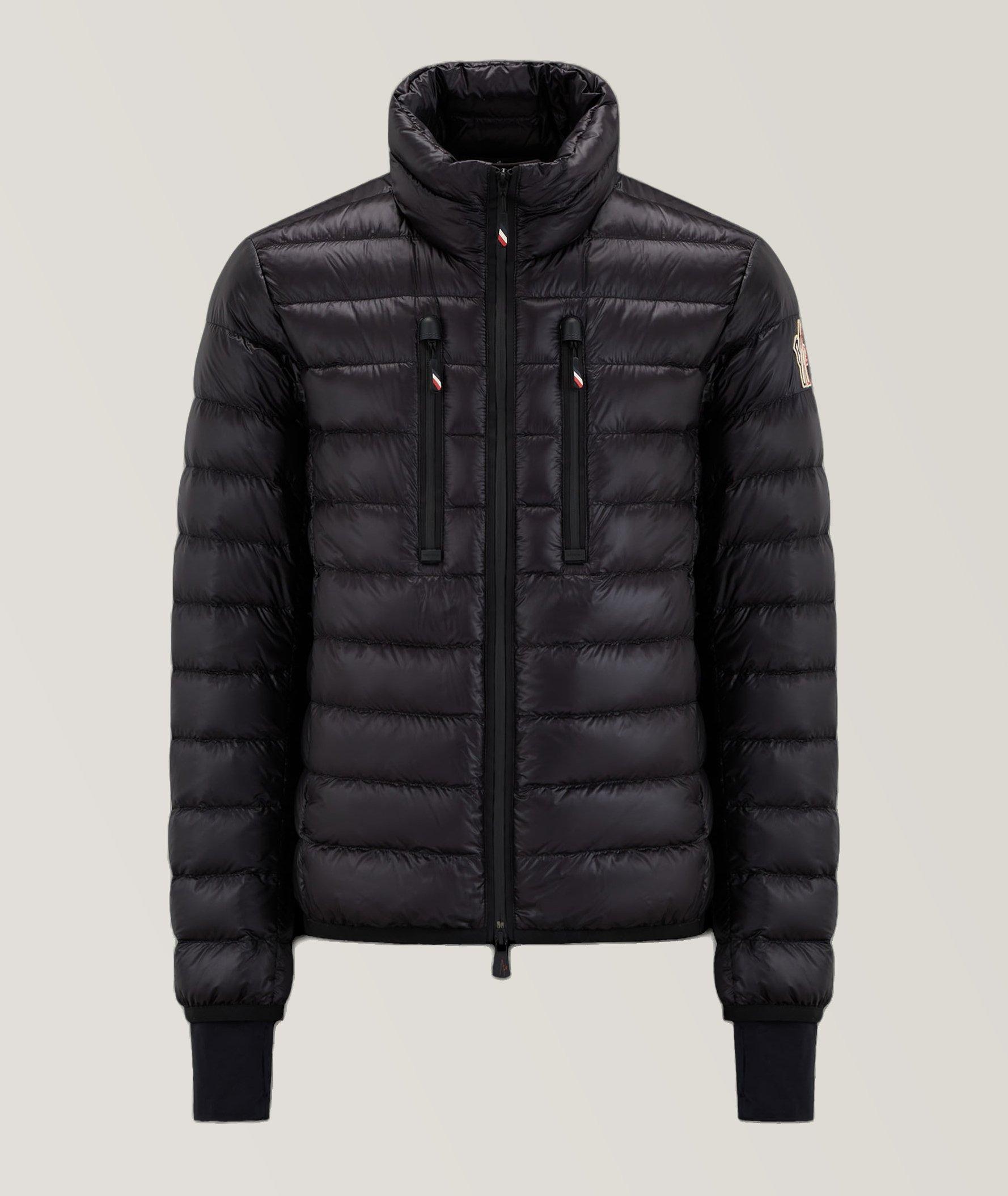 Hers Grenoble Day-Namic Quilted Down Jacket