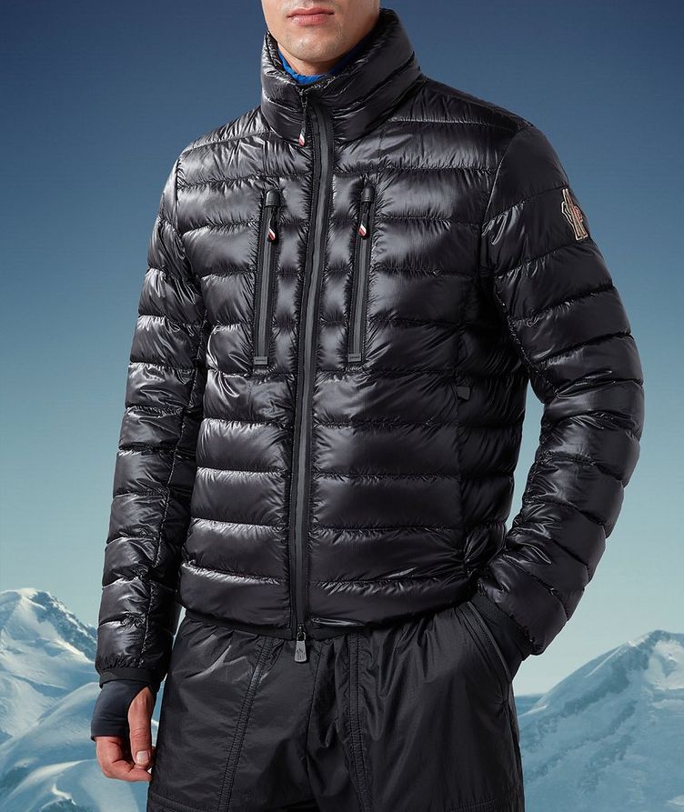 Hers Grenoble Day-Namic Quilted Down Jacket image 1