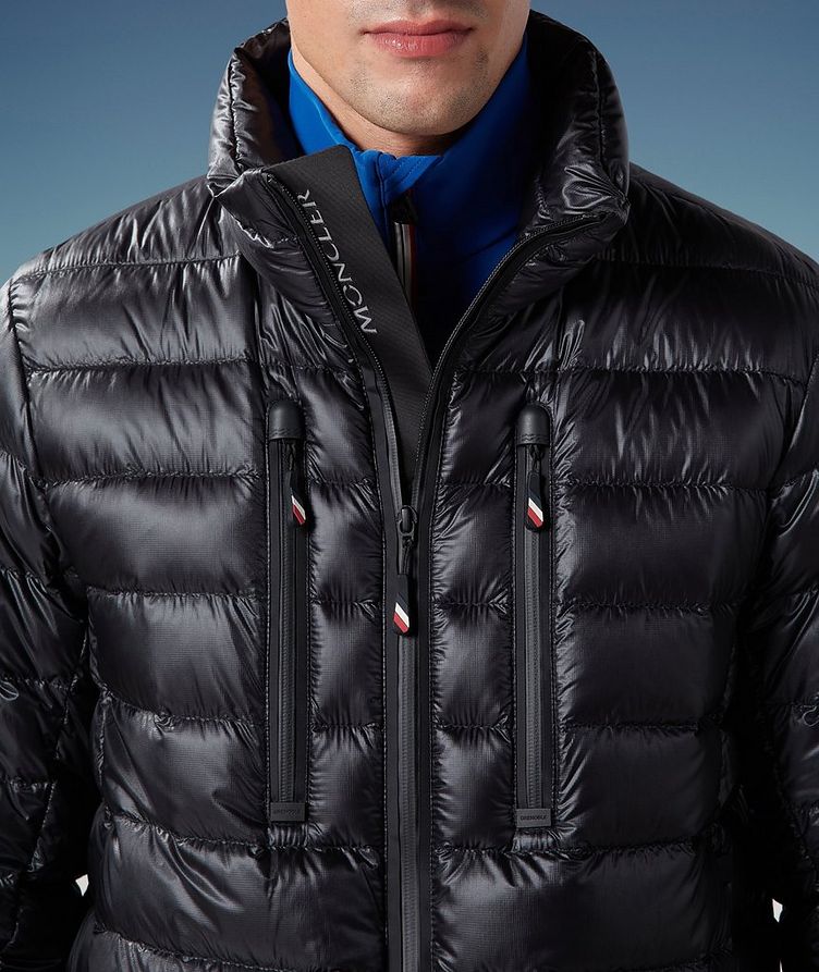 Hers Grenoble Day-Namic Quilted Down Jacket image 3