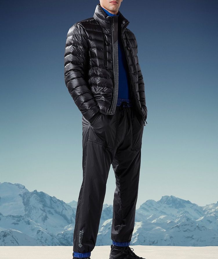 Hers Grenoble Day-Namic Quilted Down Jacket image 5