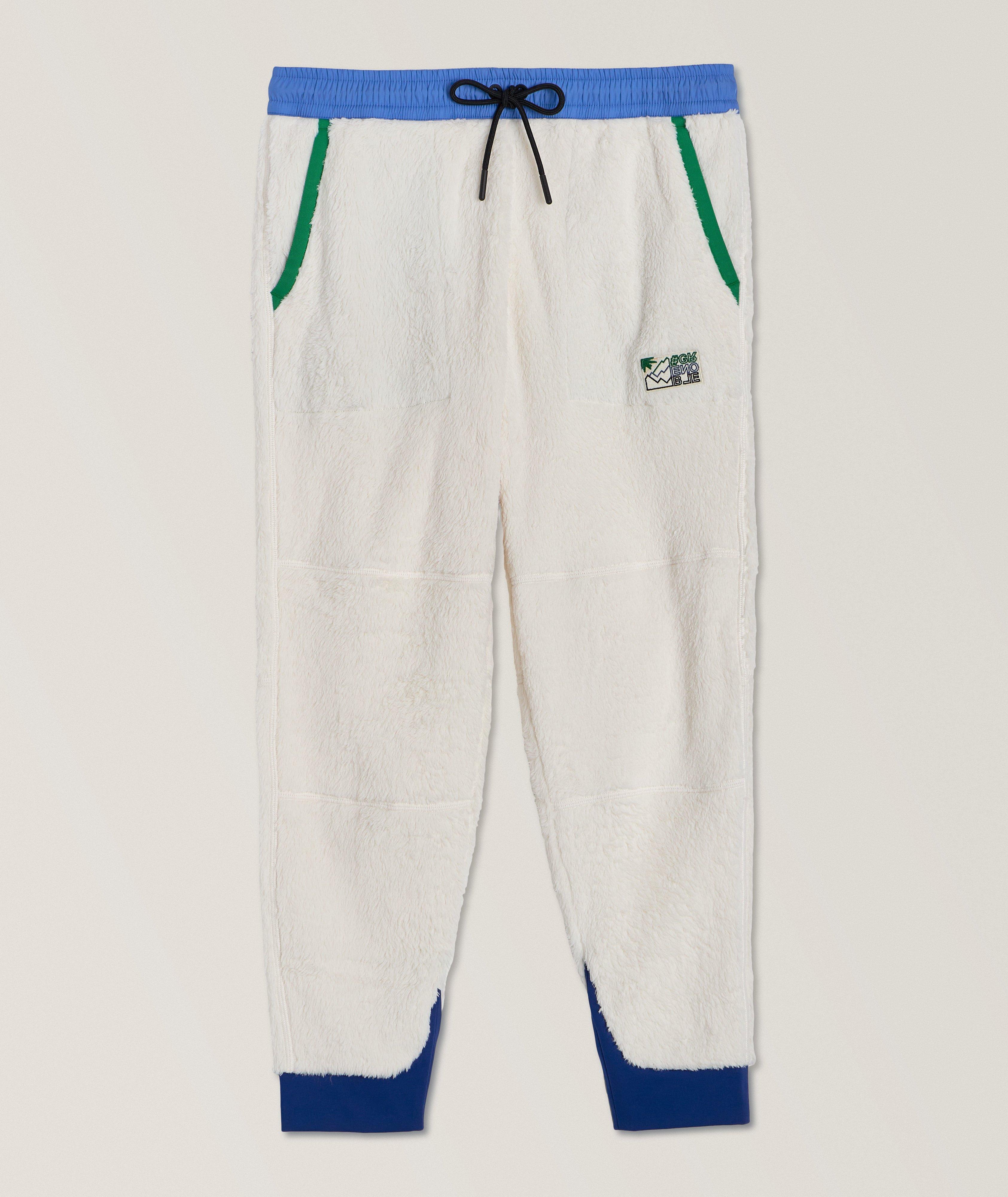 Moncler Pantalon sport en molleton