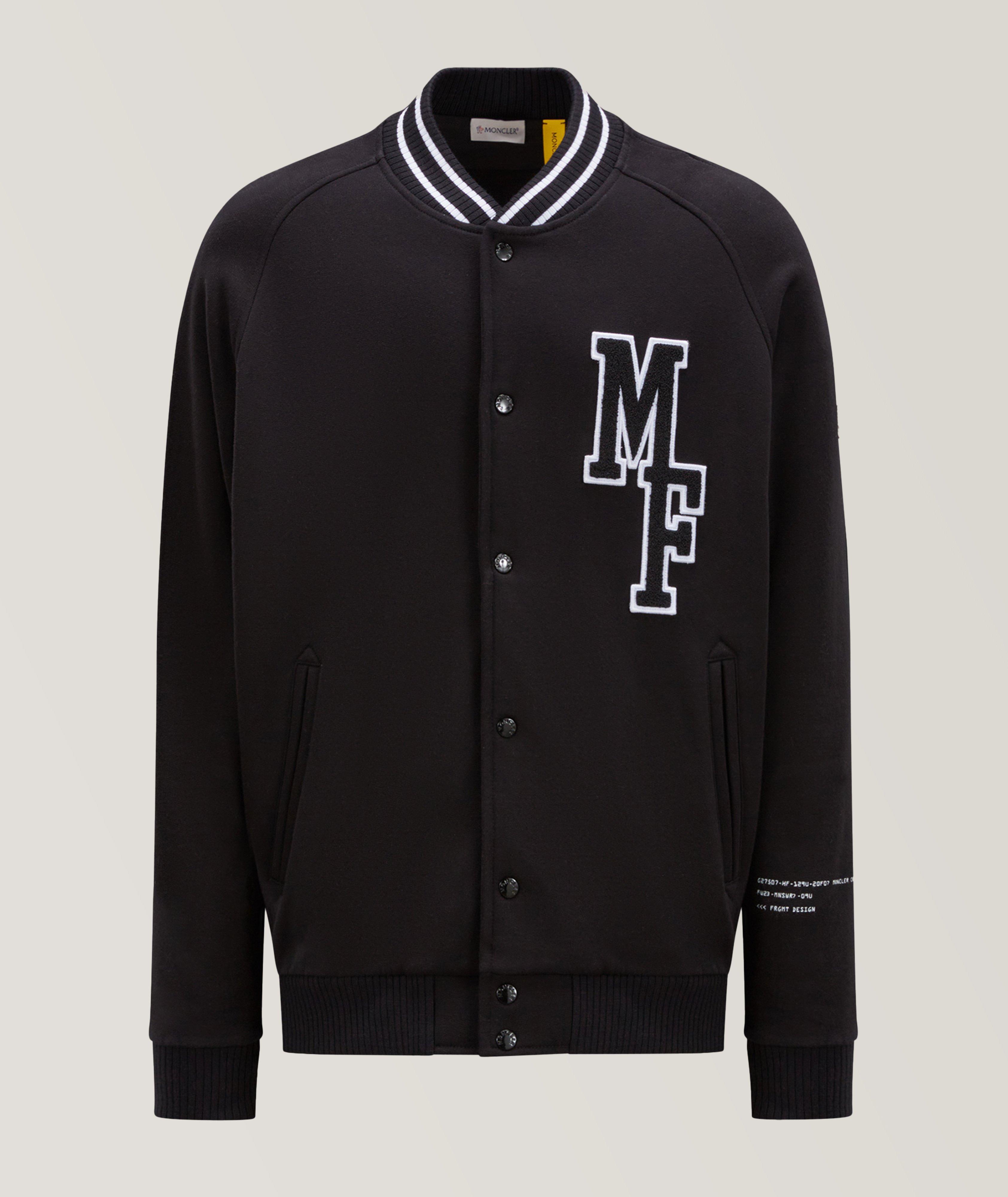 Cardigan de style universitaire, collection FRGMT image 0
