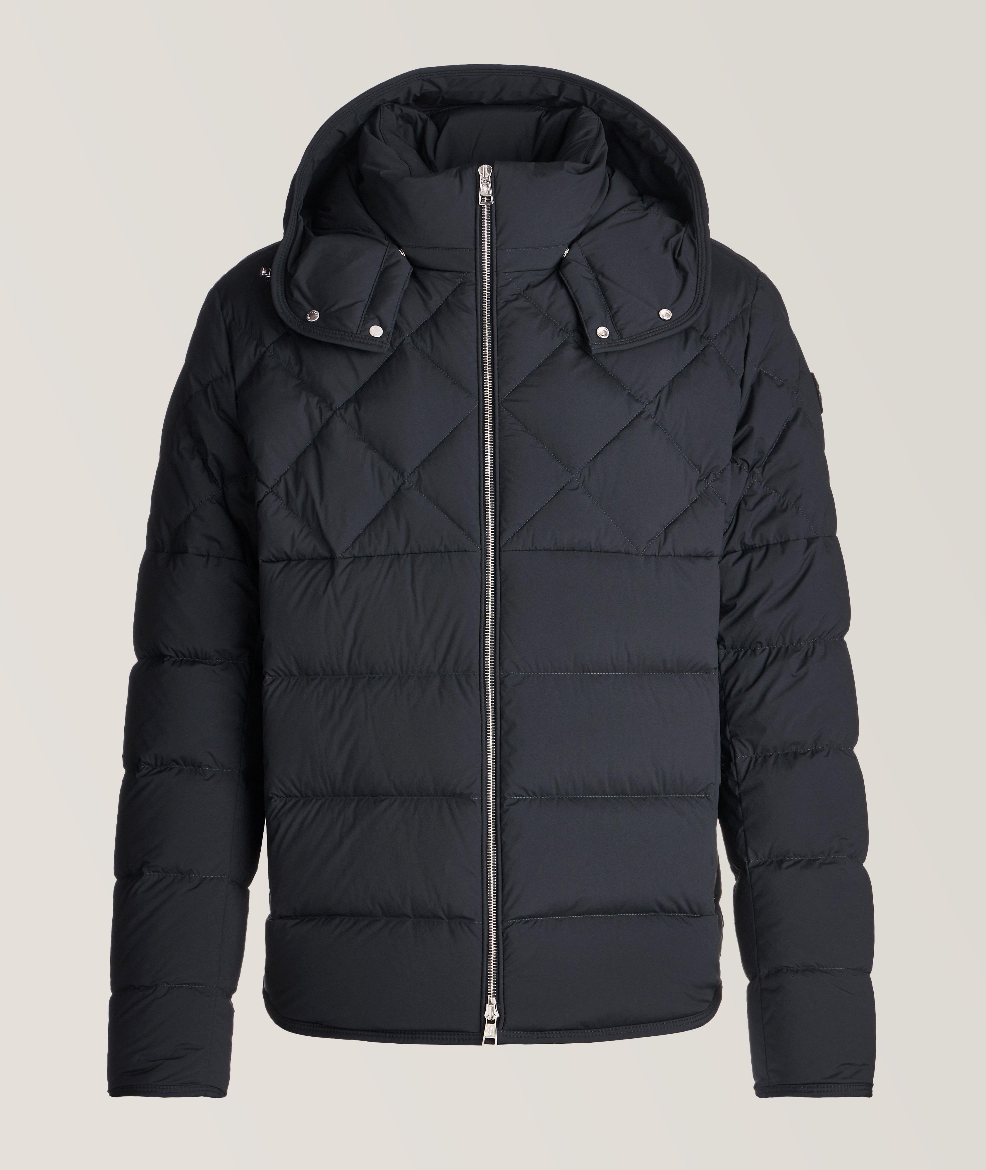 Cecaud Short Down Jacket image 0