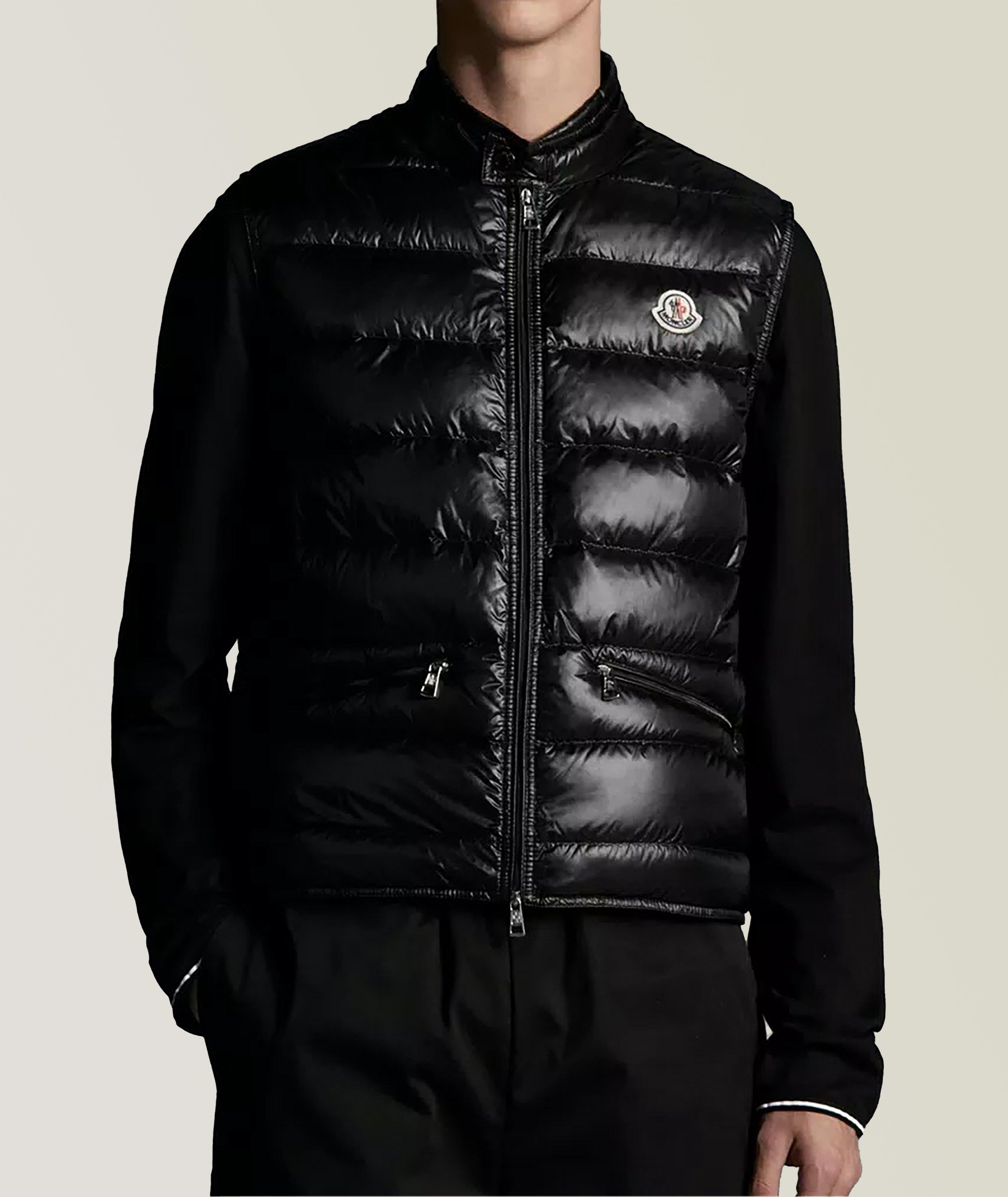 Moncler maya outlet vest