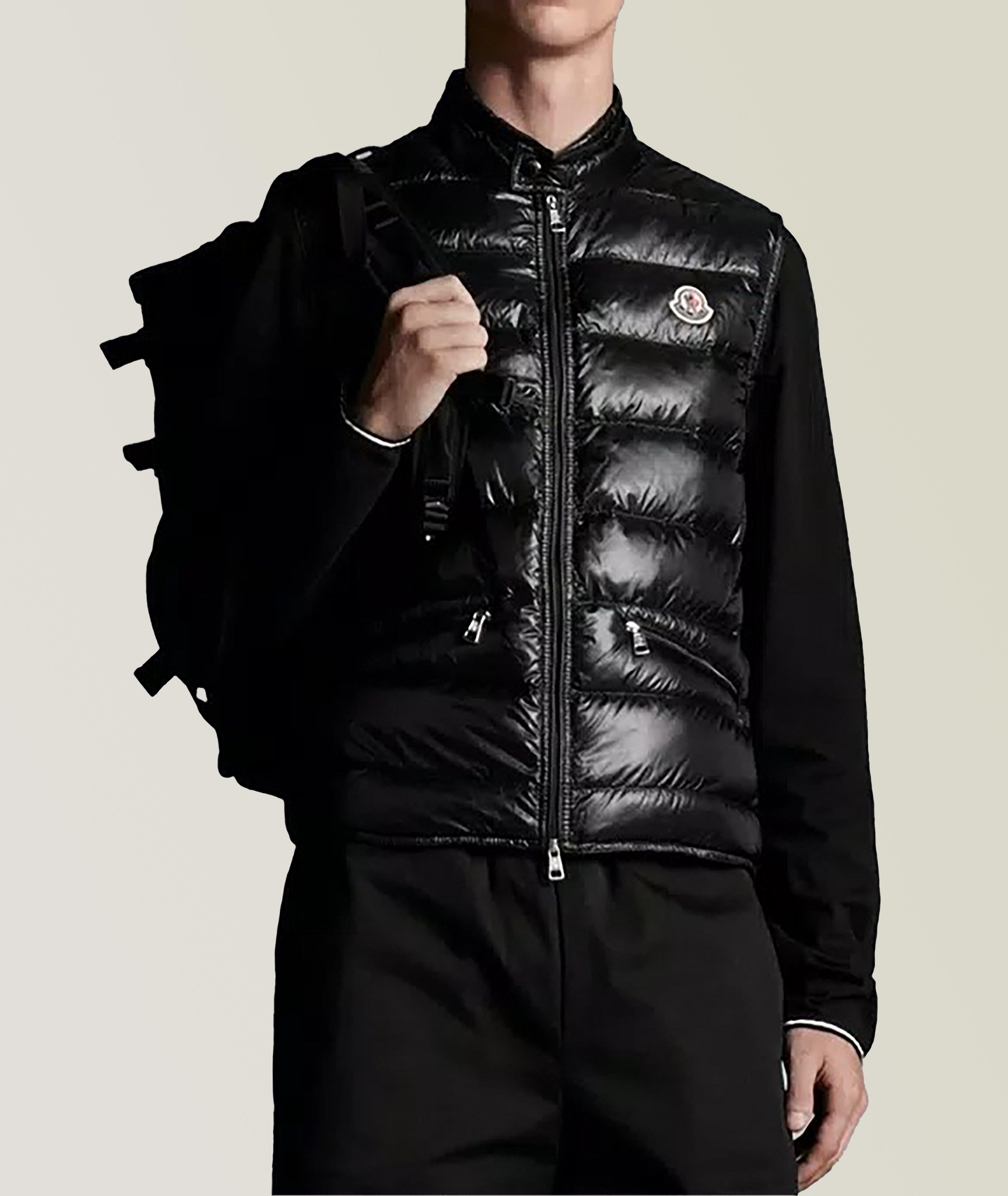 Moncler Gui Down Vest | Coats | Harry Rosen