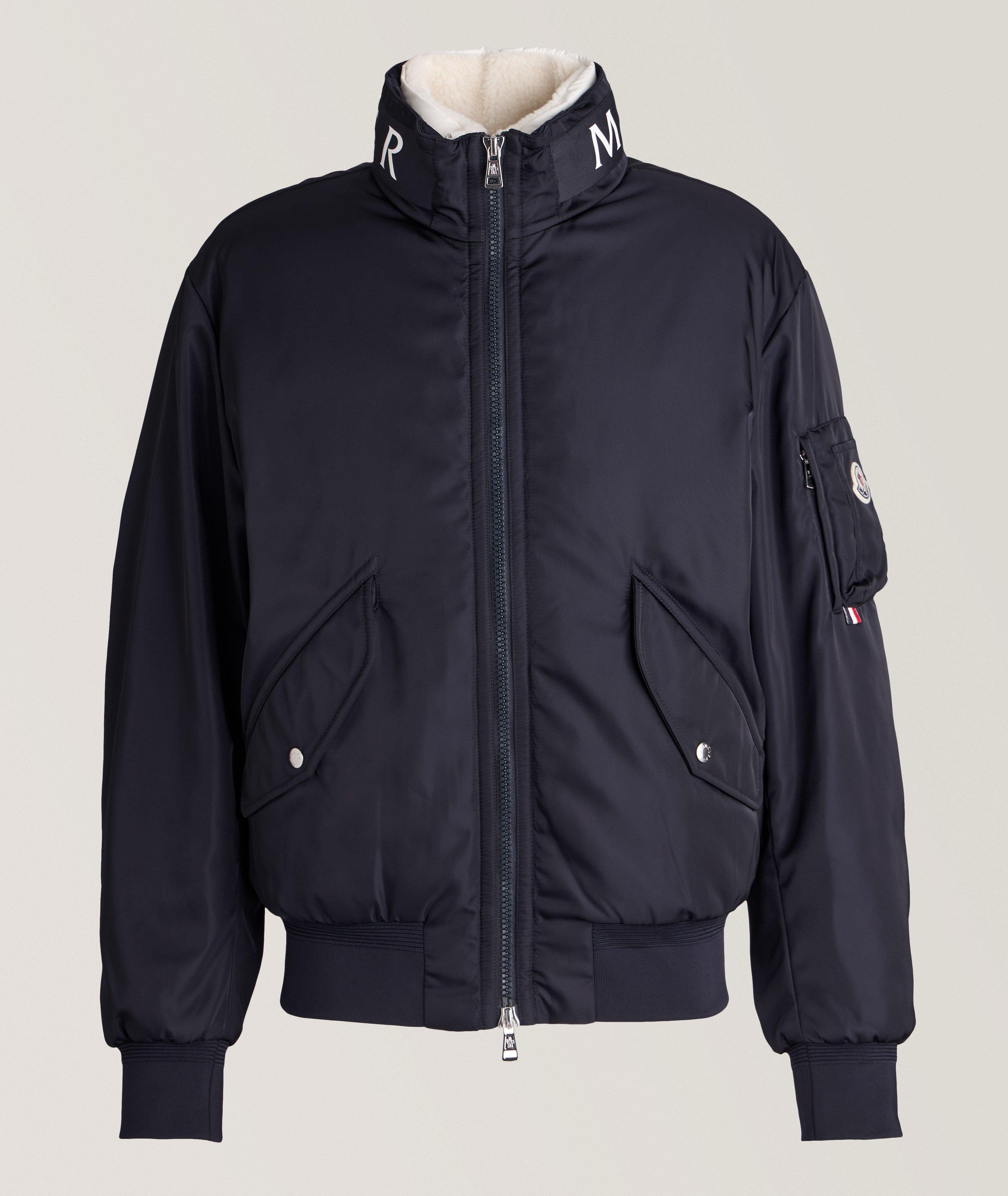 Moncler harrington shop jacket