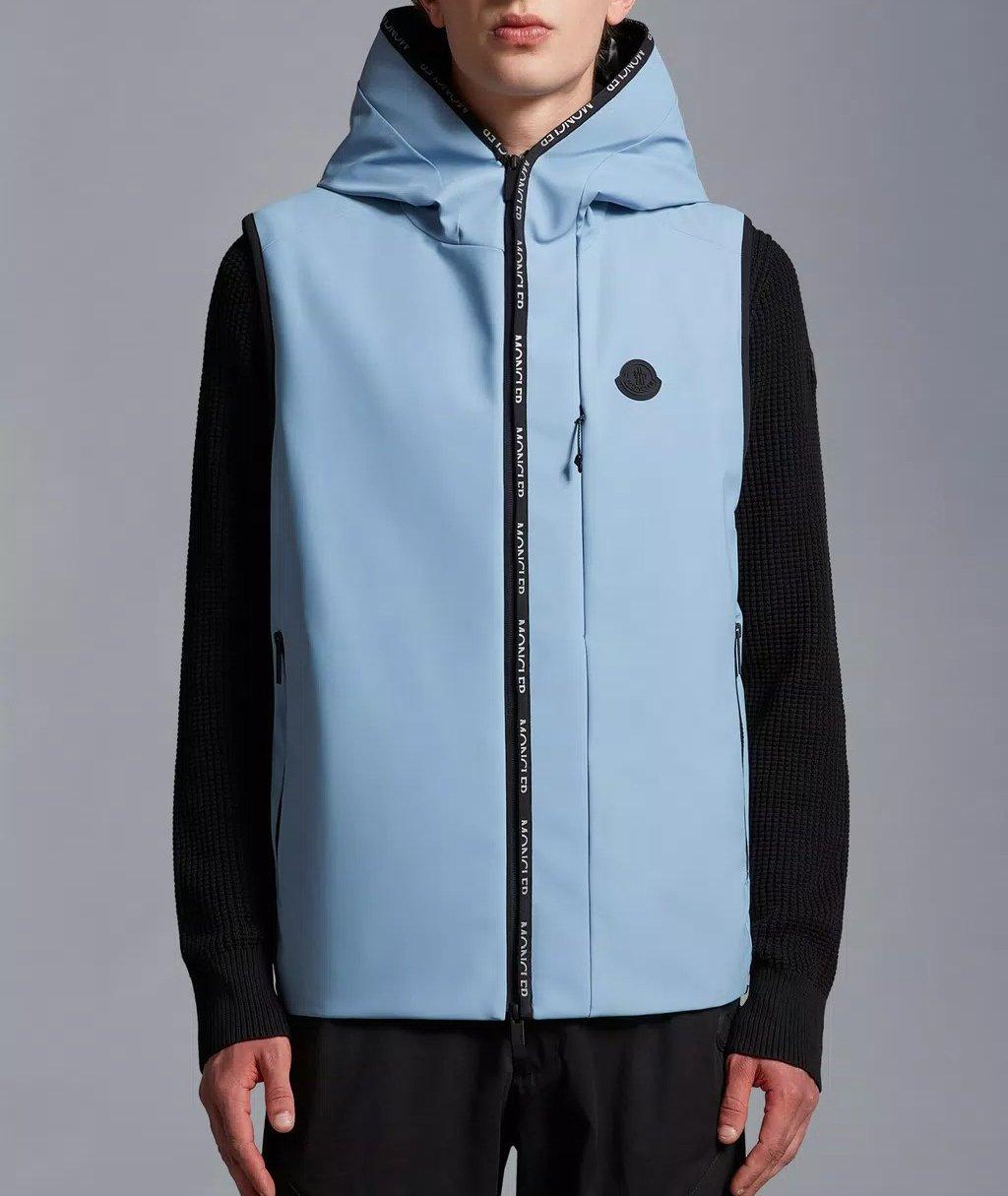 Moncler Allier Down Vest, Coats