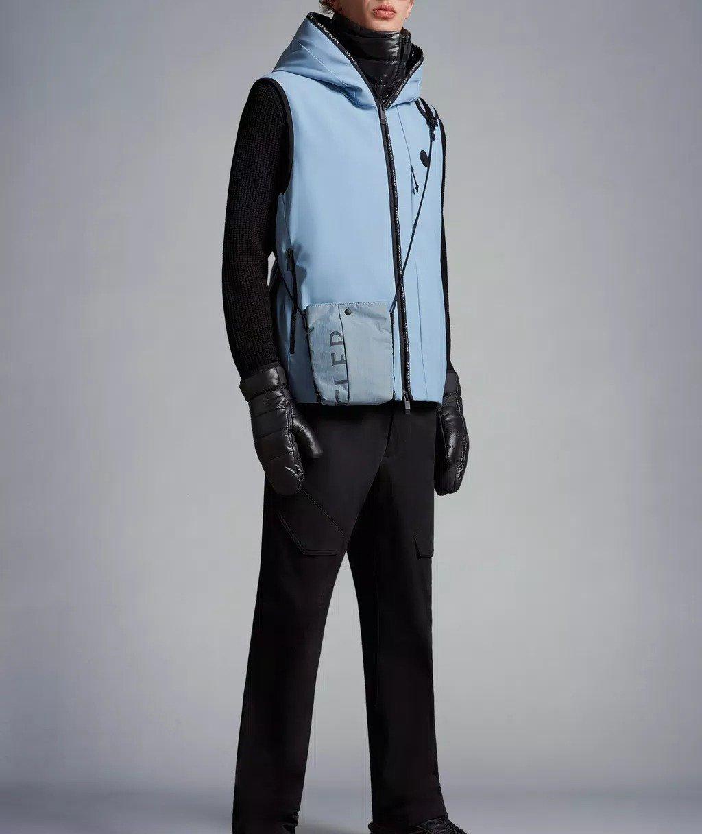 Moncler Allier Down Vest | Coats | Harry Rosen