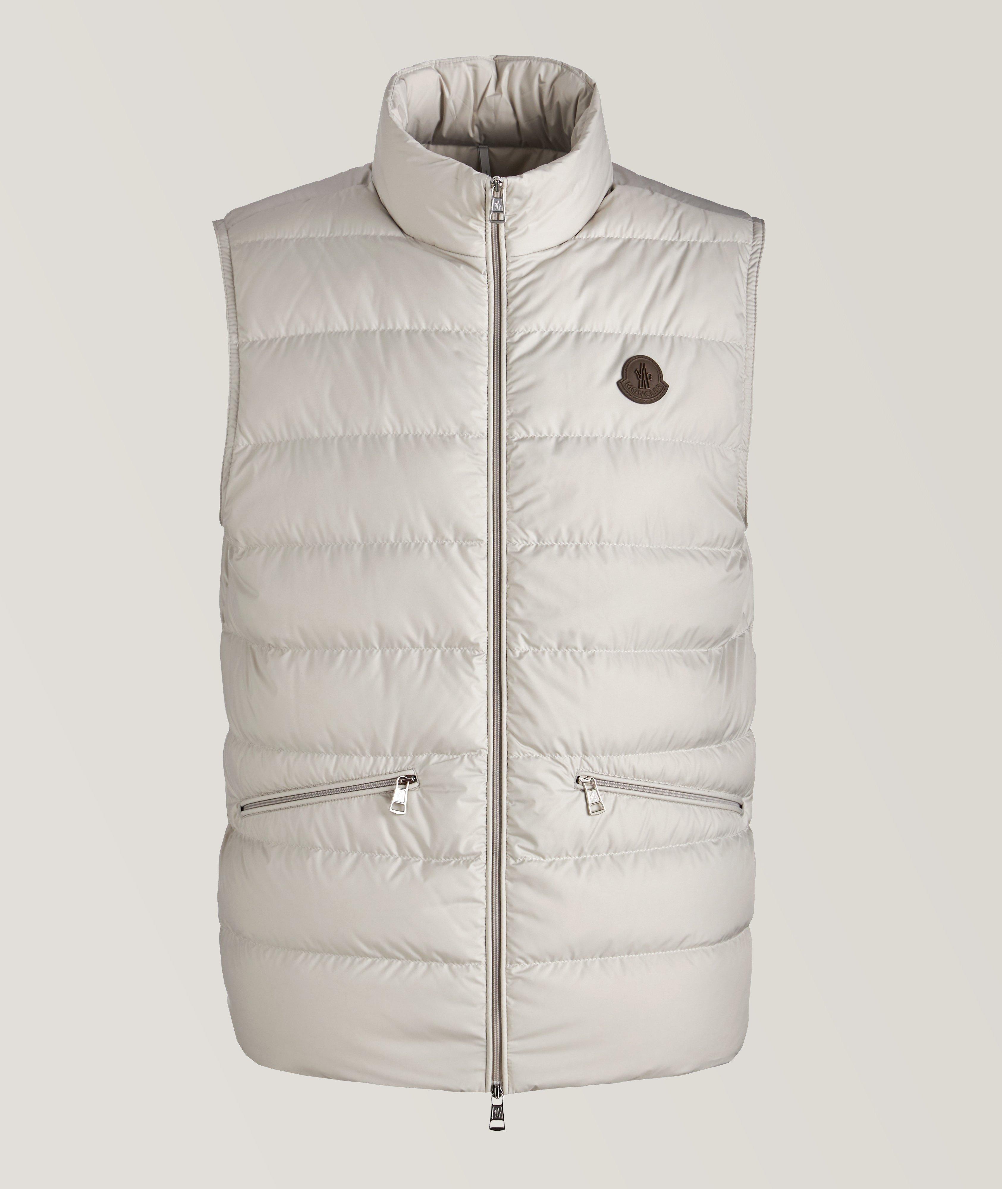 Moncler cheap sleeveless vest