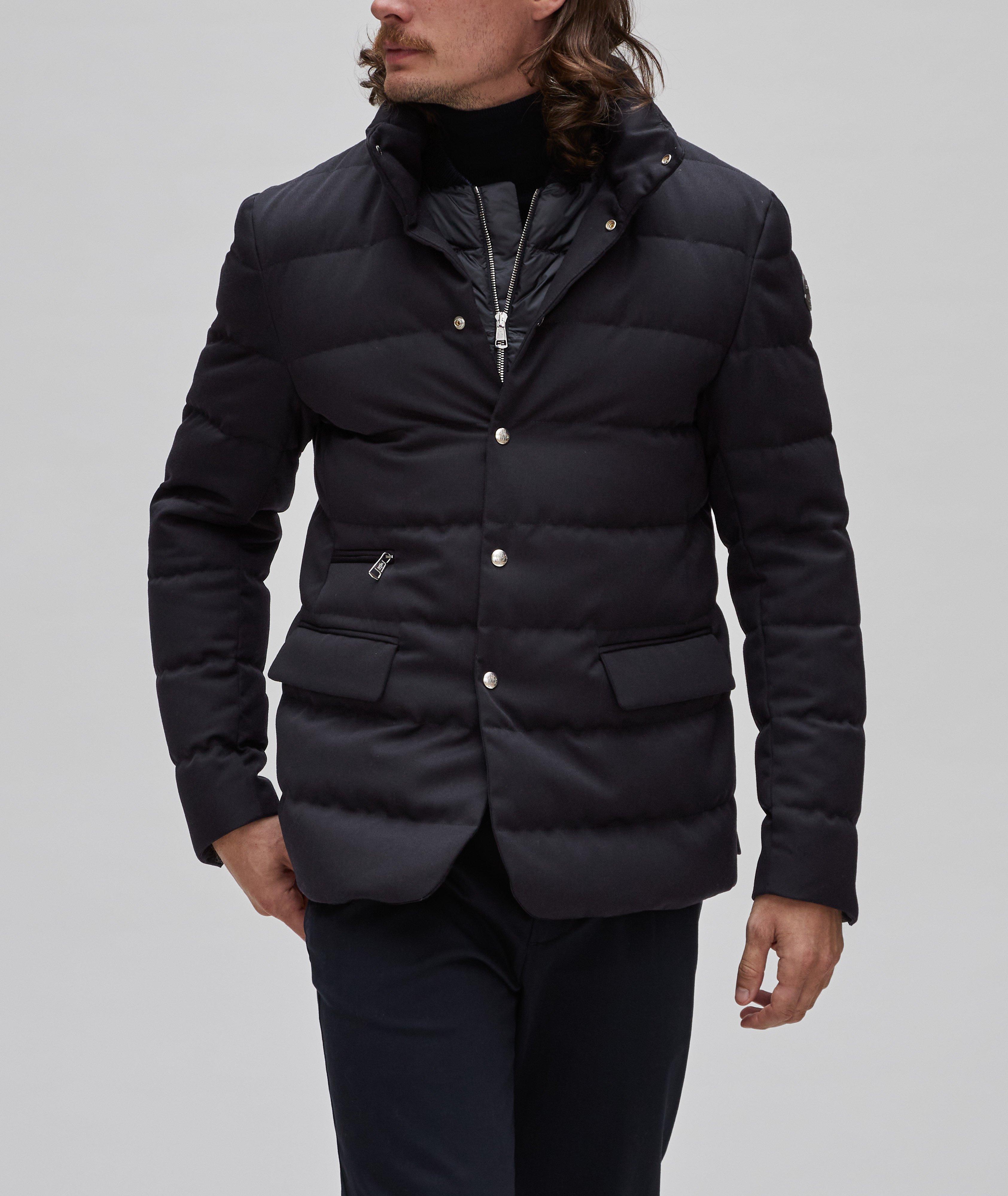 Bess Short Down Jacket image 1