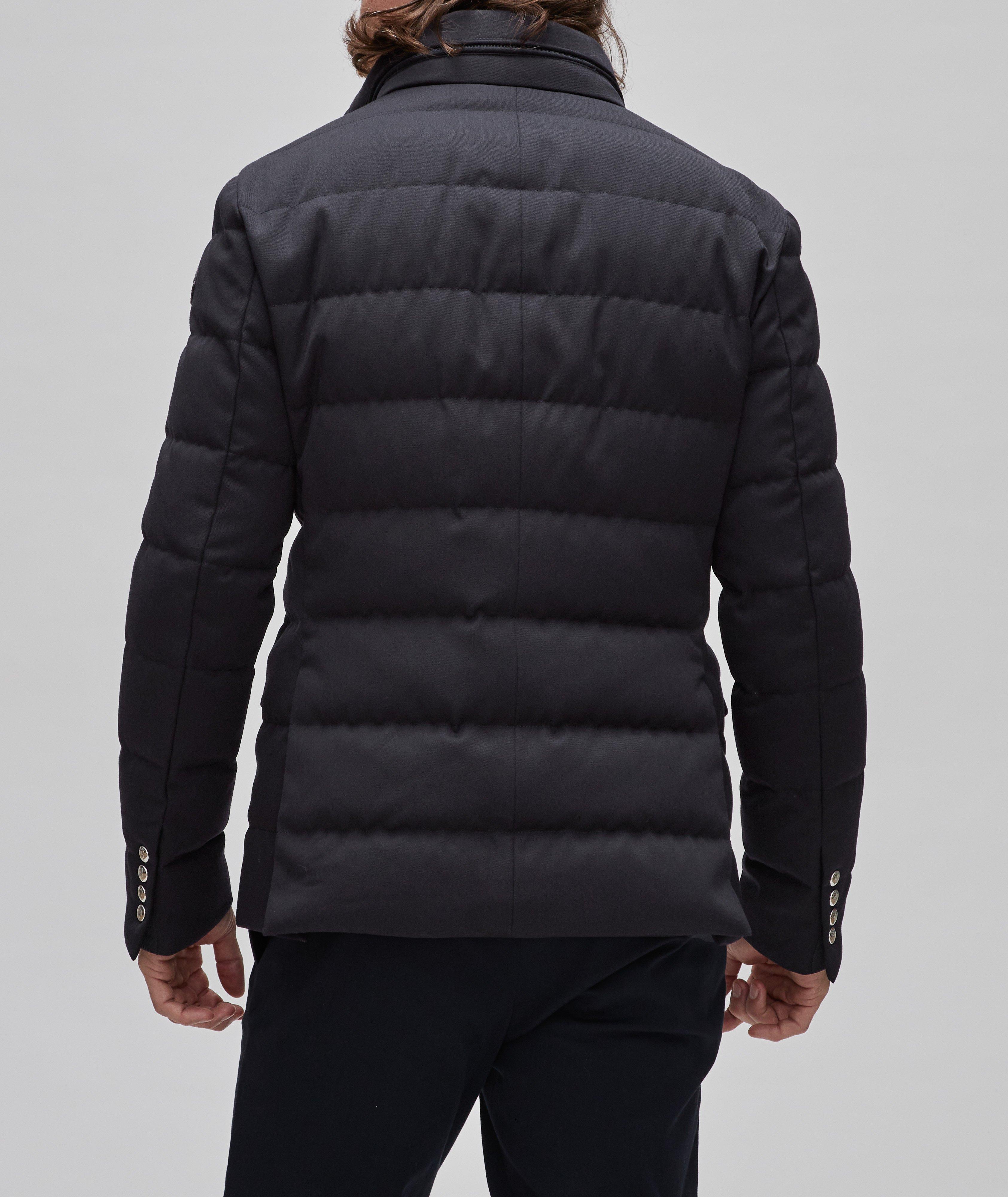 Bess Short Down Jacket image 2
