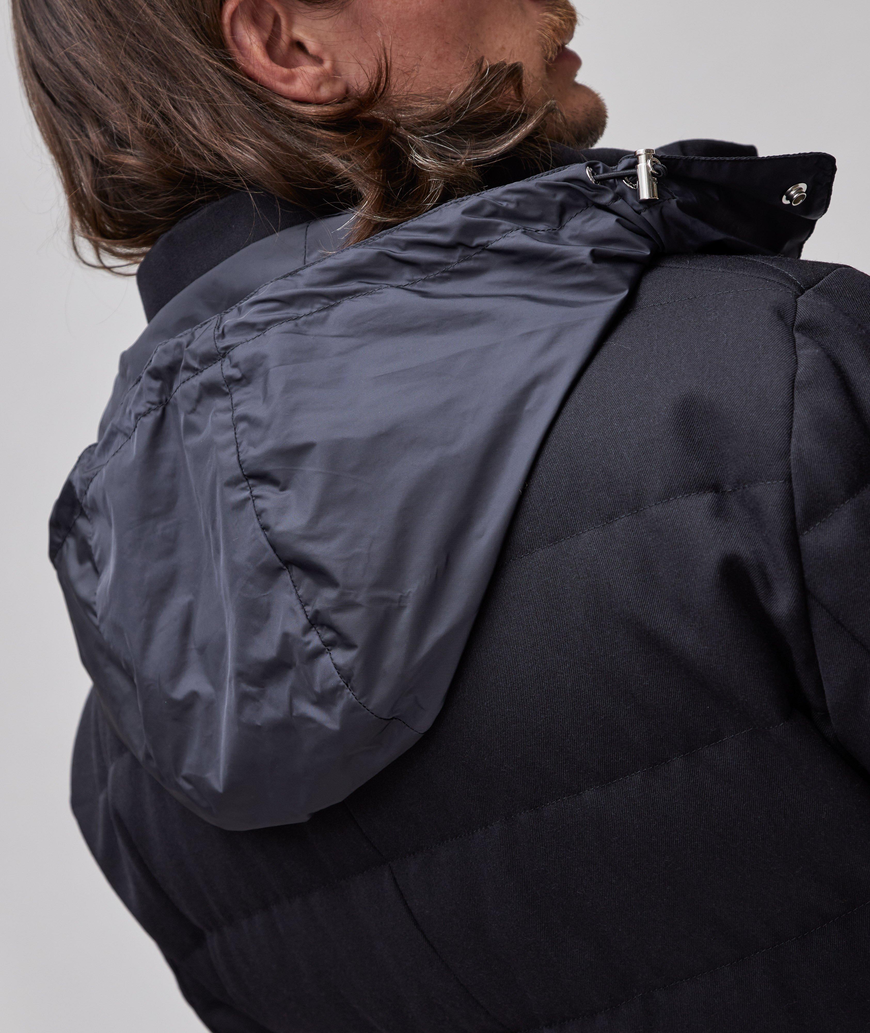 Bess Short Down Jacket image 3
