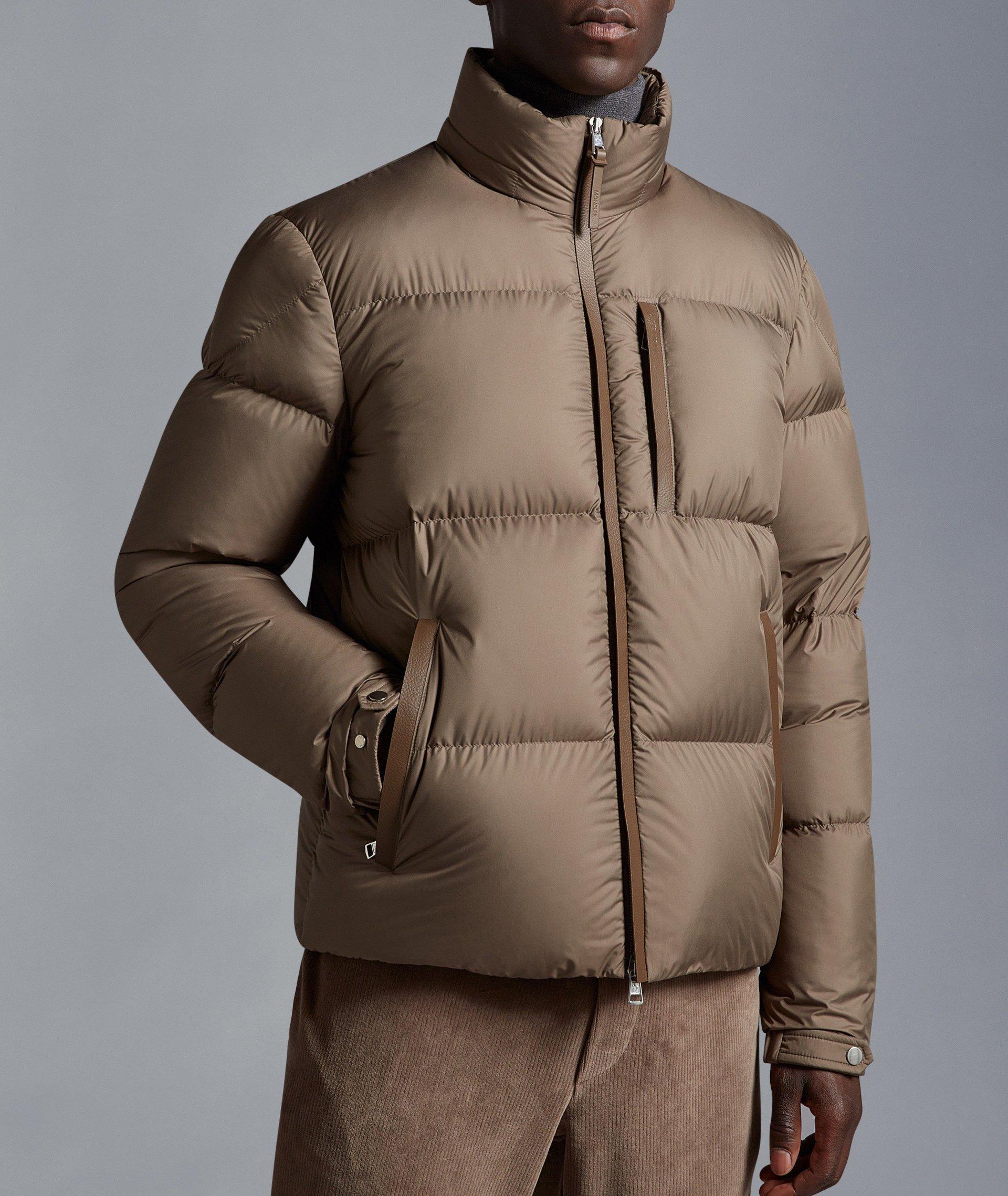 Moncler Besbre Quilted Down Jacket | Coats | Harry Rosen