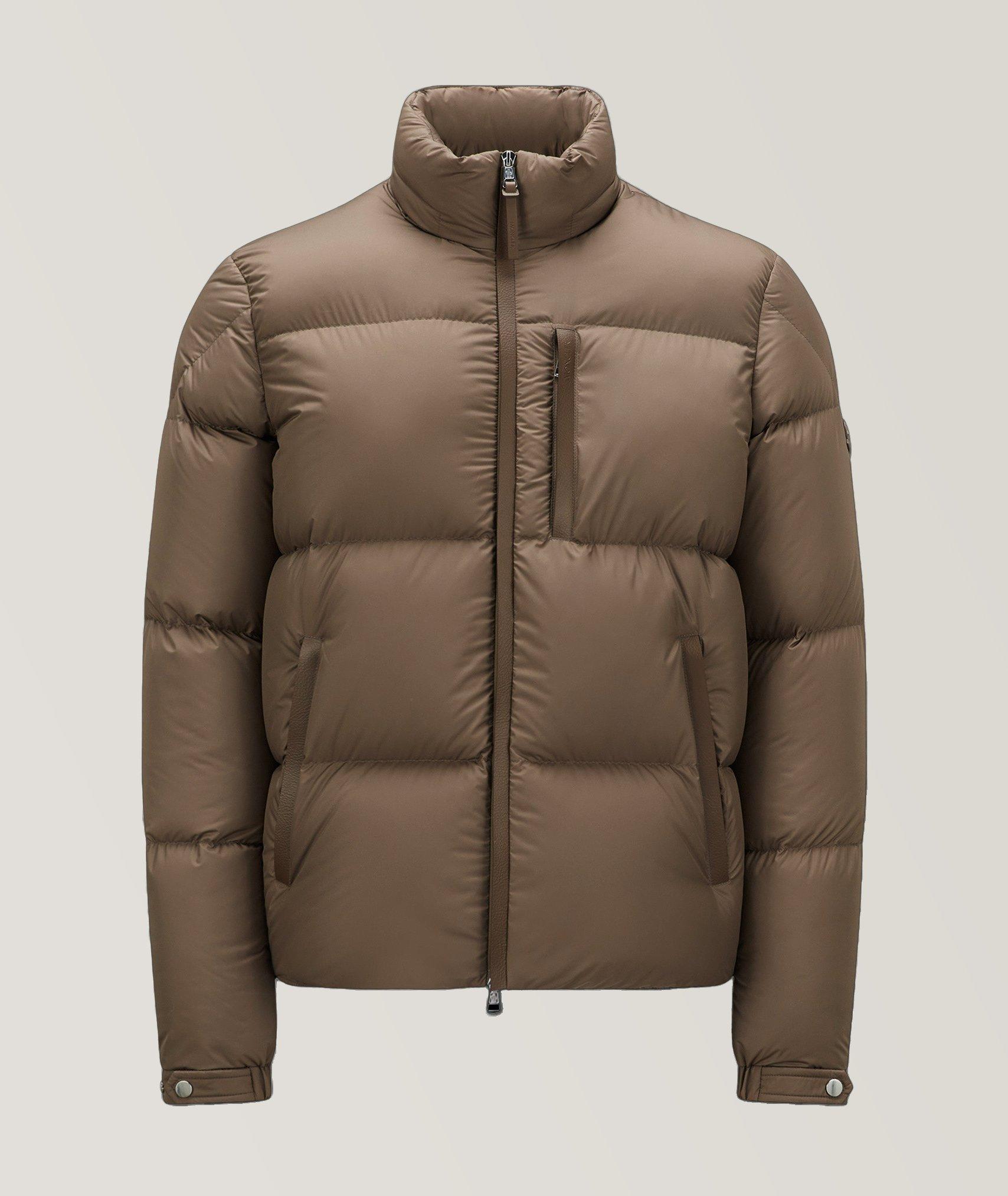 Moncler Besbre Quilted Down Jacket