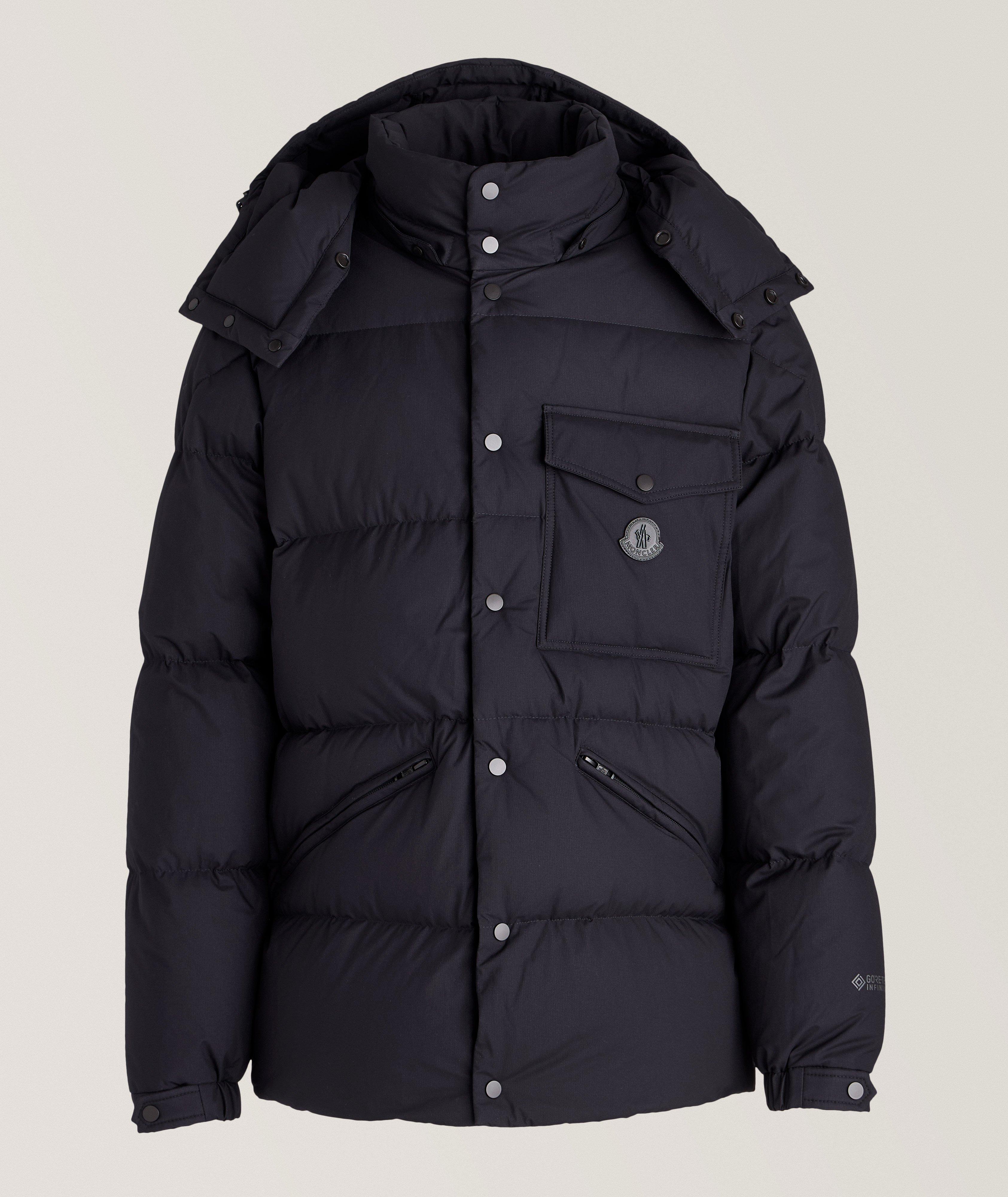 Loiret Down-Filled Quilted Parka  image 0