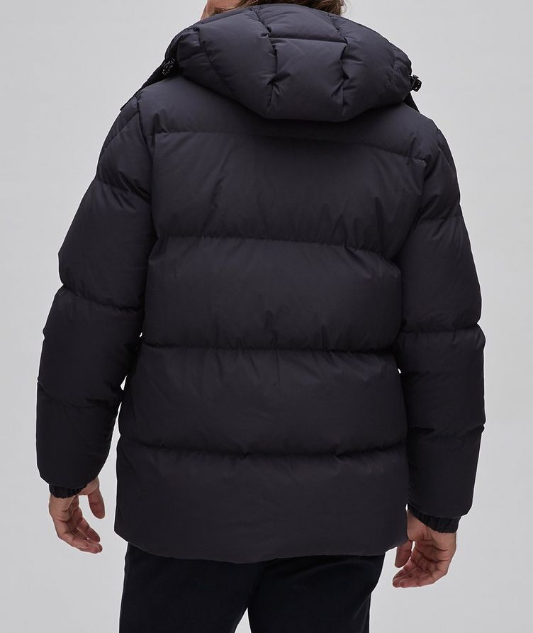 Loiret Down-Filled Quilted Parka  image 2