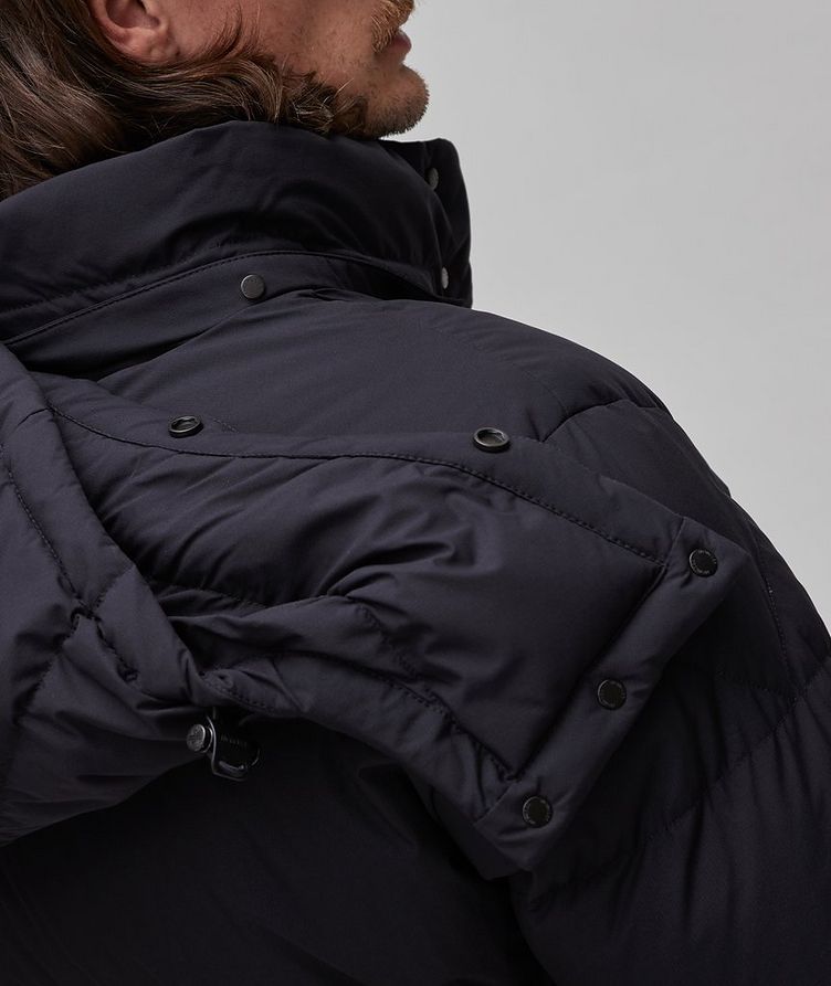 Loiret Down-Filled Quilted Parka  image 3