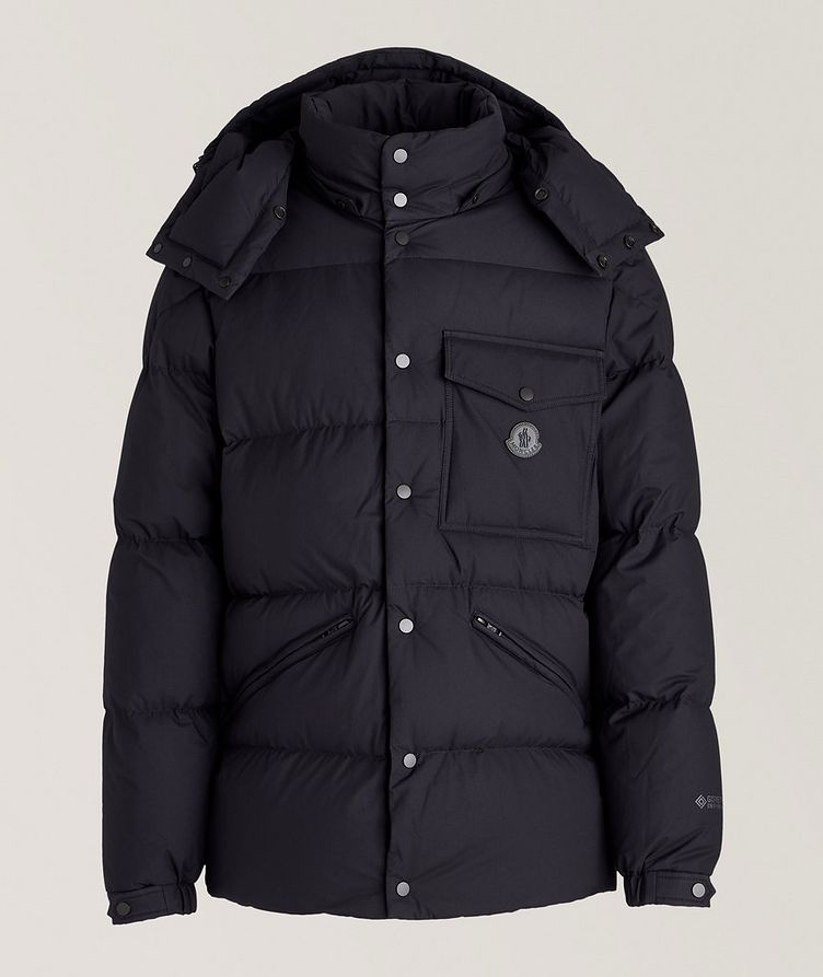 Loiret Down-Filled Quilted Parka  image 0