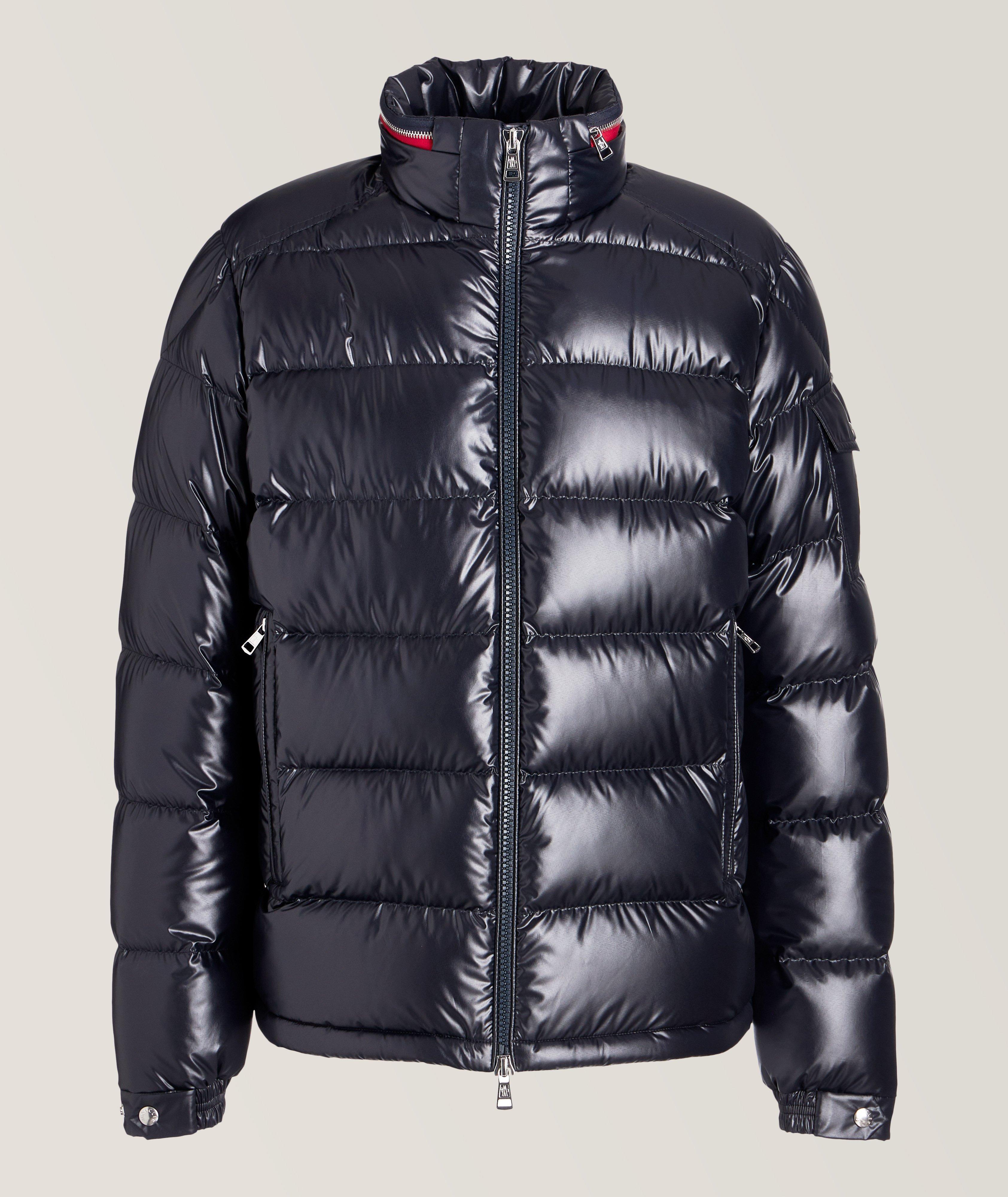 Bourne Short Down Jacket  image 0