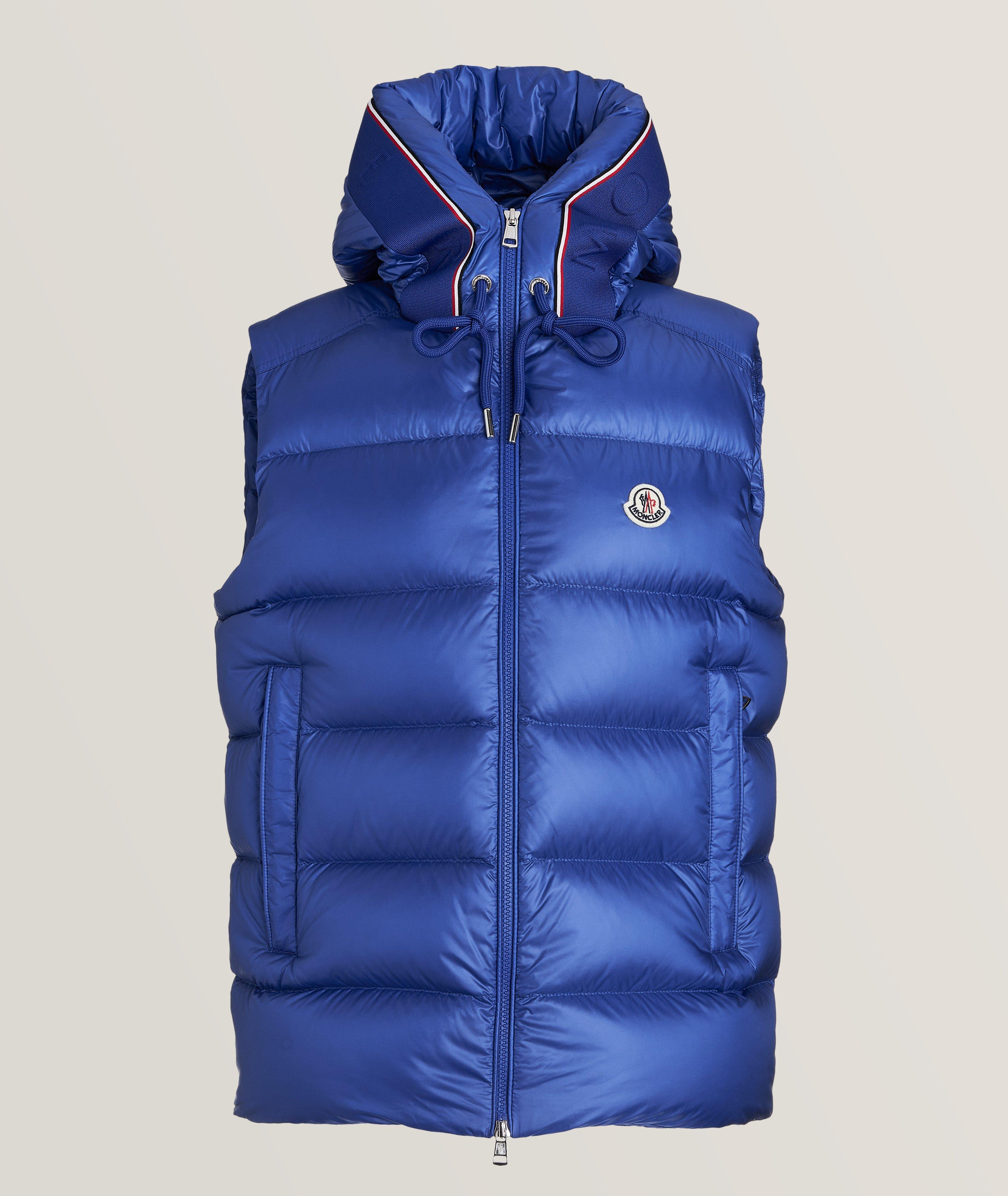 Moncler Lurio Down Vest | Coats | Harry Rosen