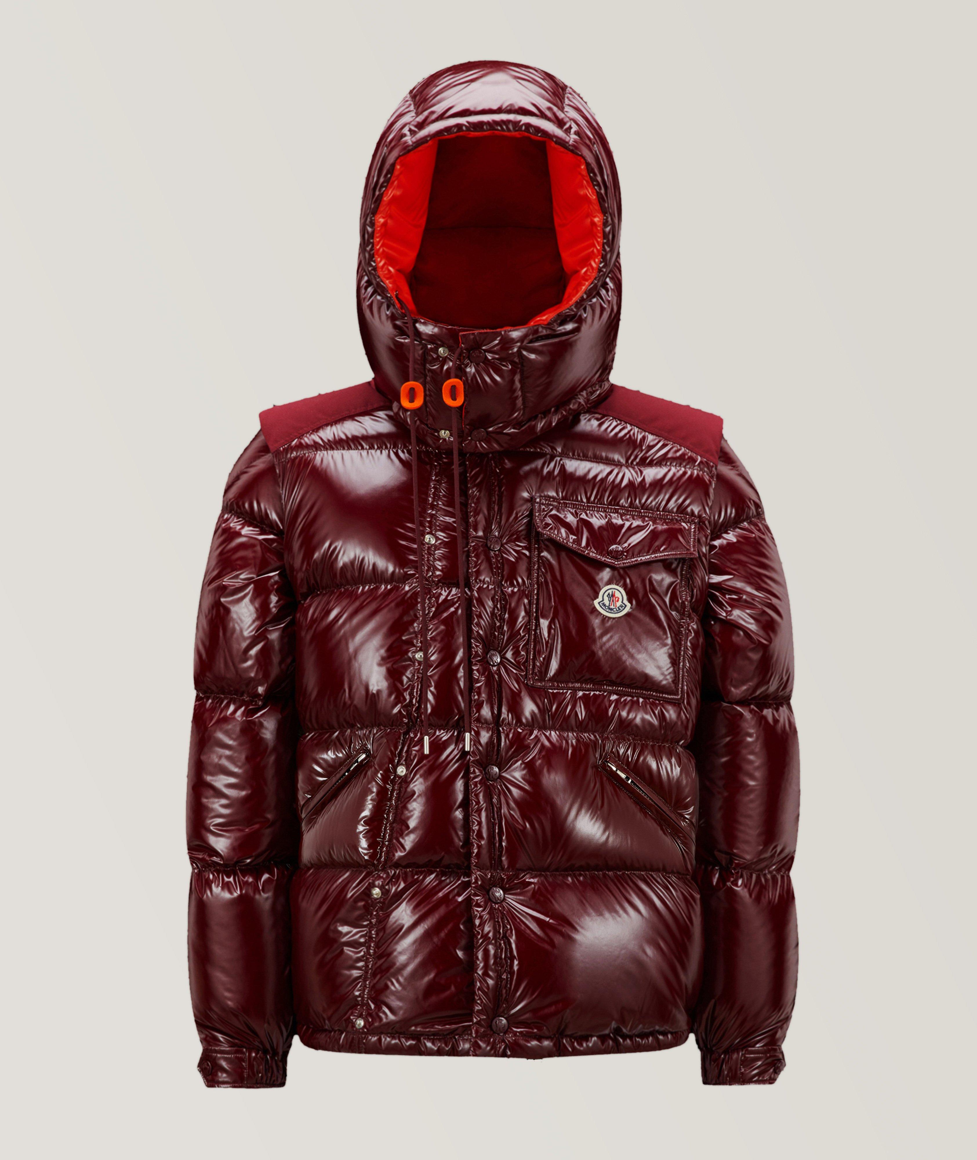 Karakorum Ripstop Down Jacket image 0