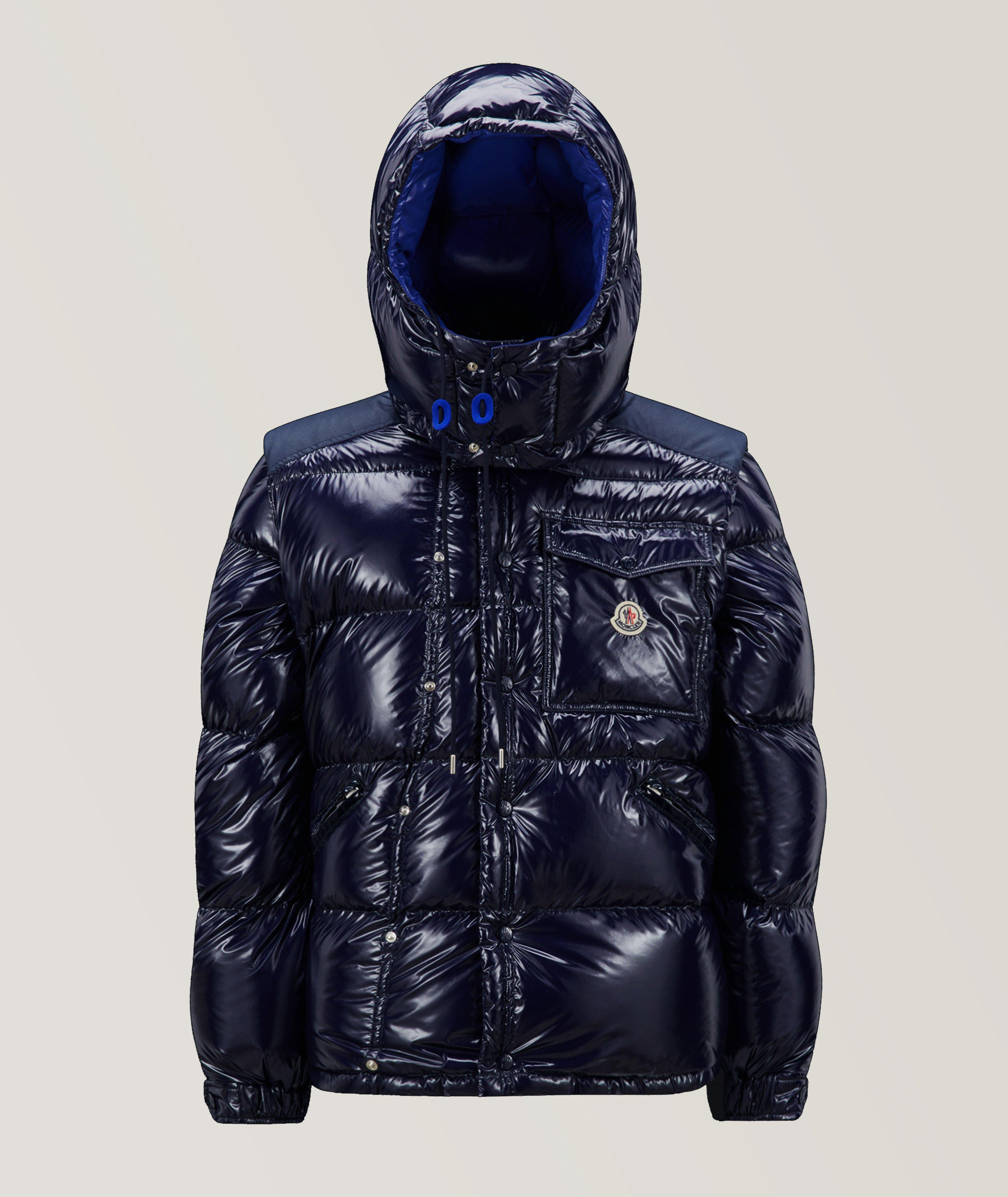 Karakorum Ripstop Down Jacket image 0