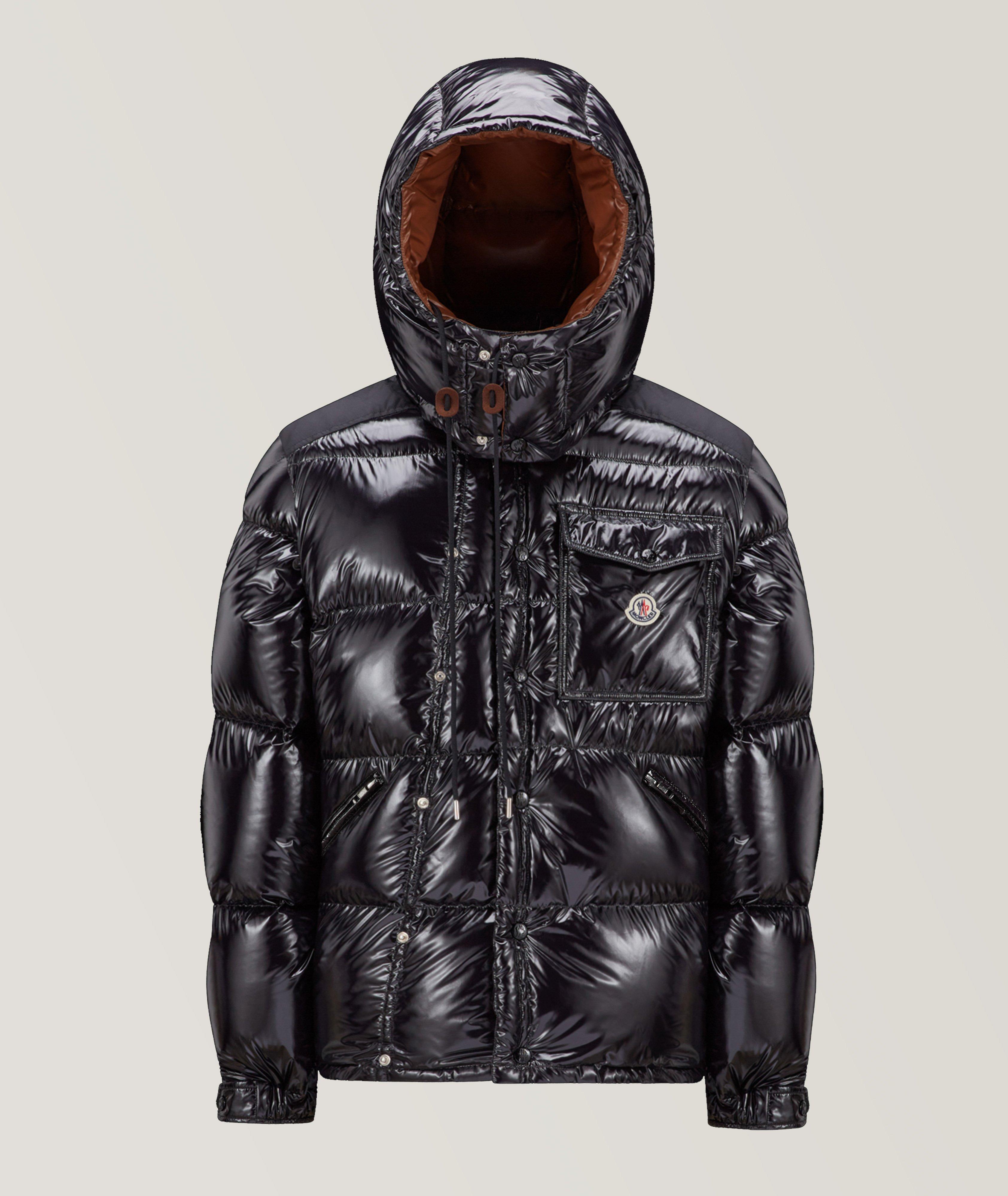 Moncler Karakorum Ripstop Down Jacket | Coats | Harry Rosen