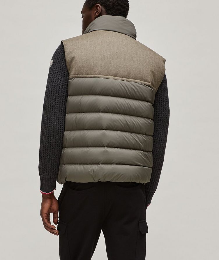 Rance Quilted Down Vest image 2