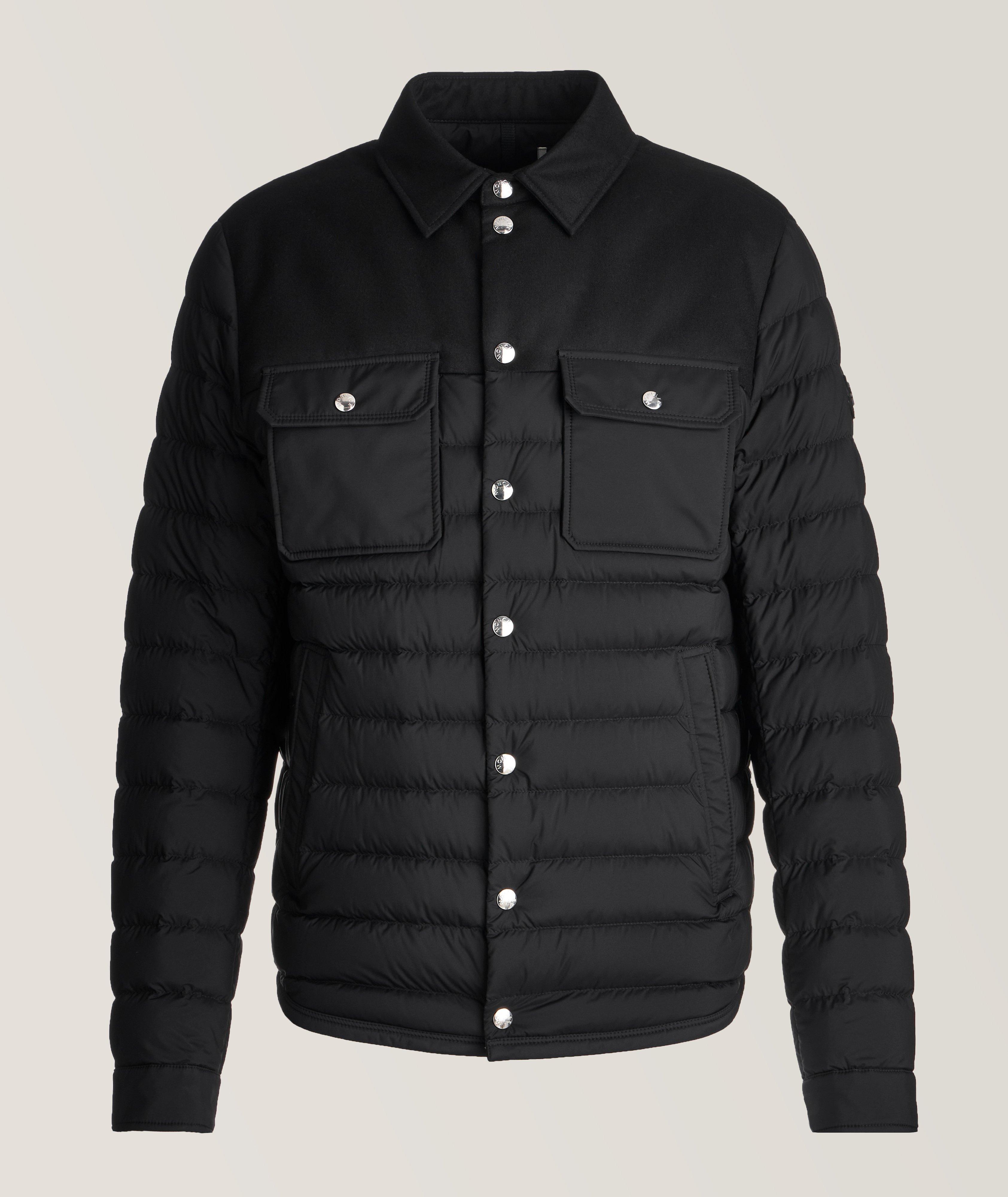 Moncler Manteau de duvet Fauscoum