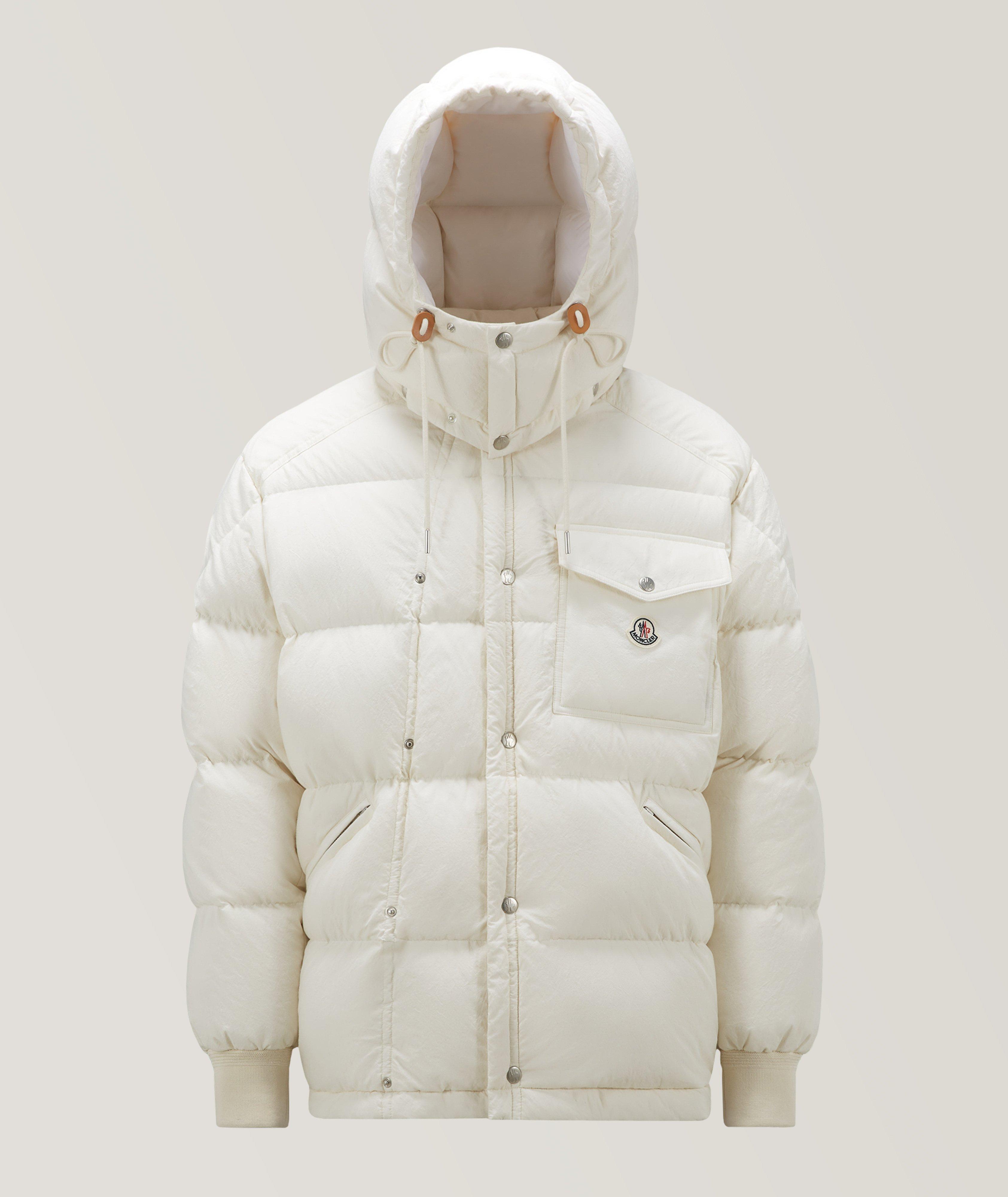 Karakorum Ripstop Down Jacket image 0