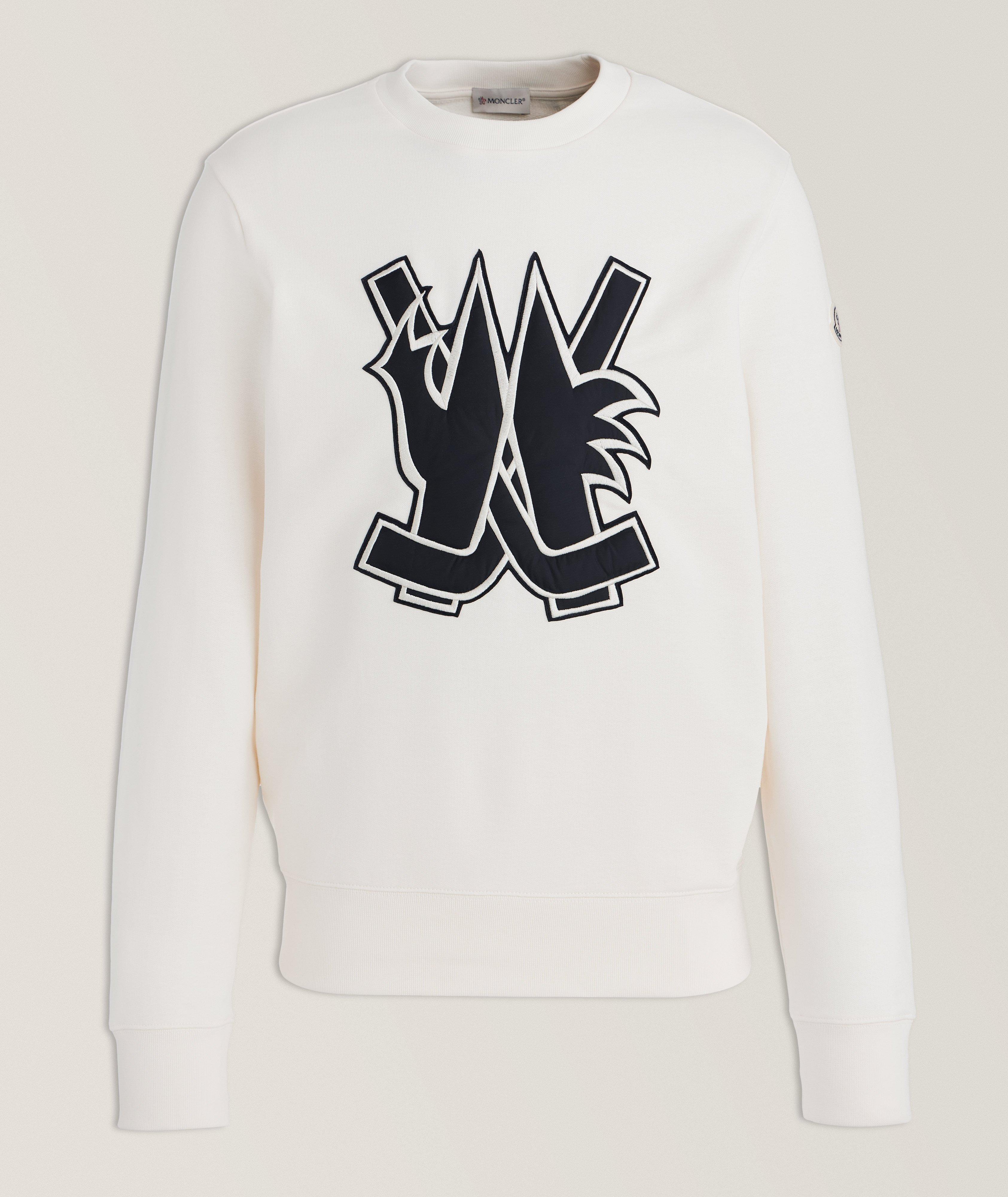 Hockey Logo Sweater image 0