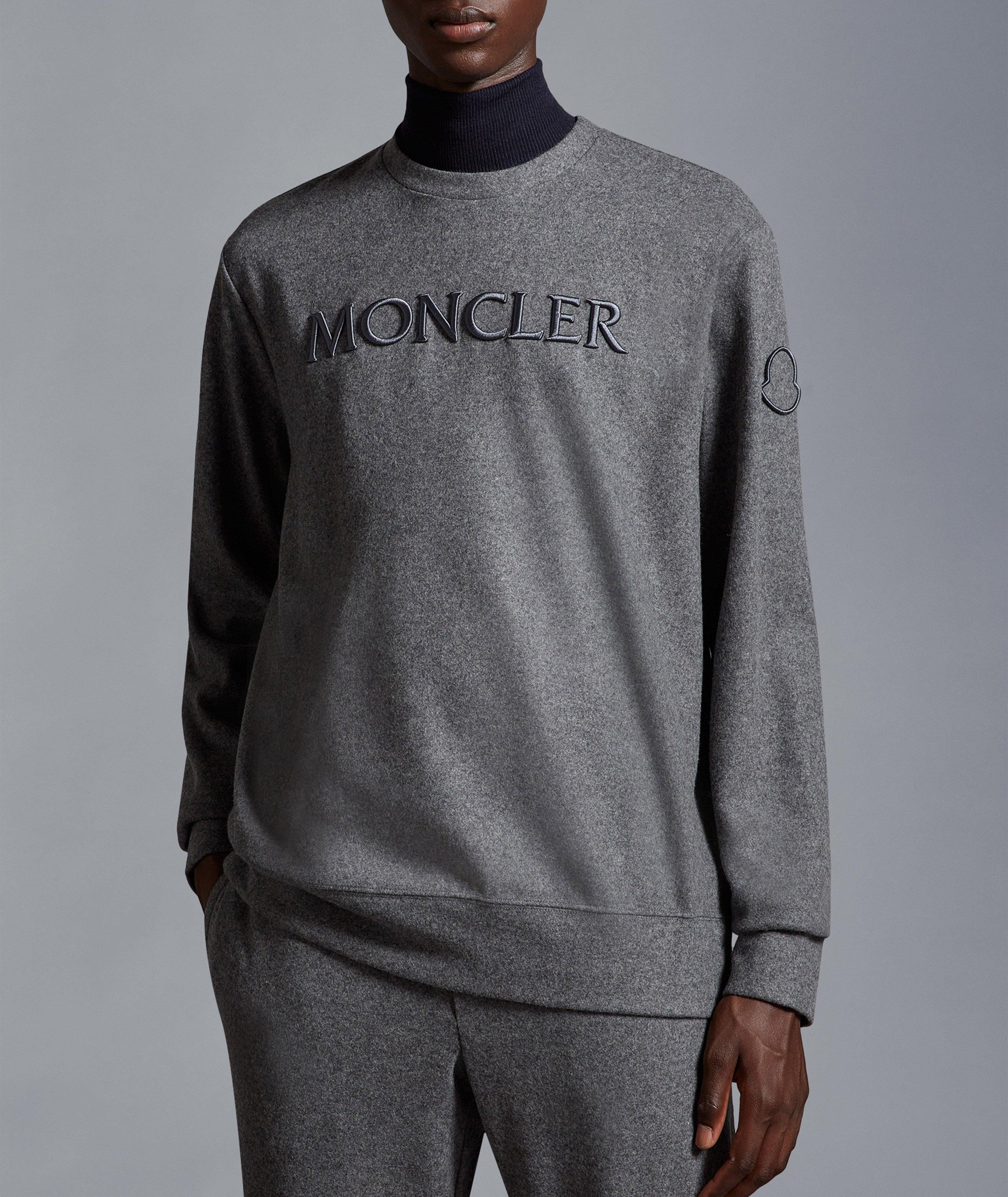 Crewneck moncler outlet