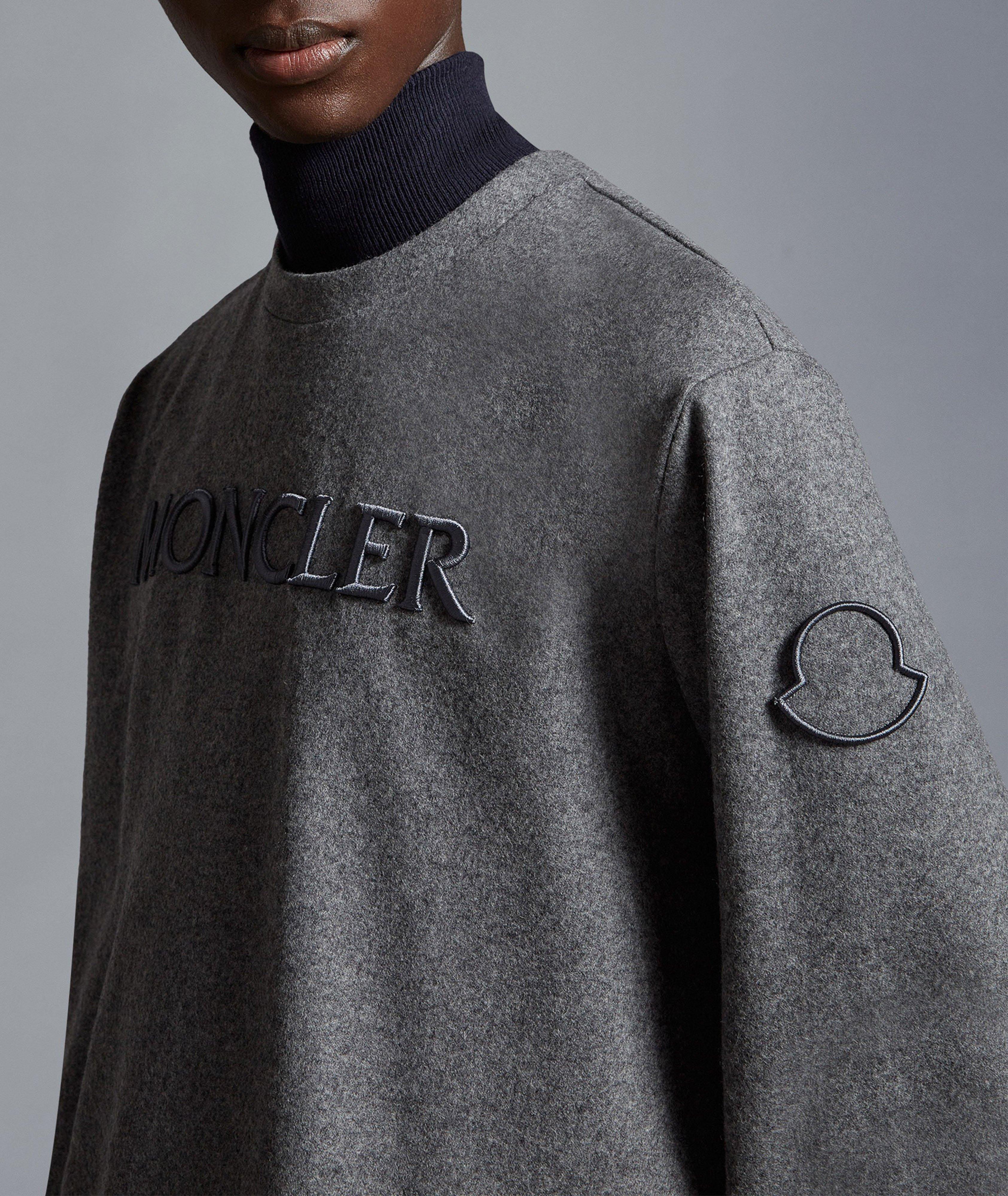 Crewneck moncler shop