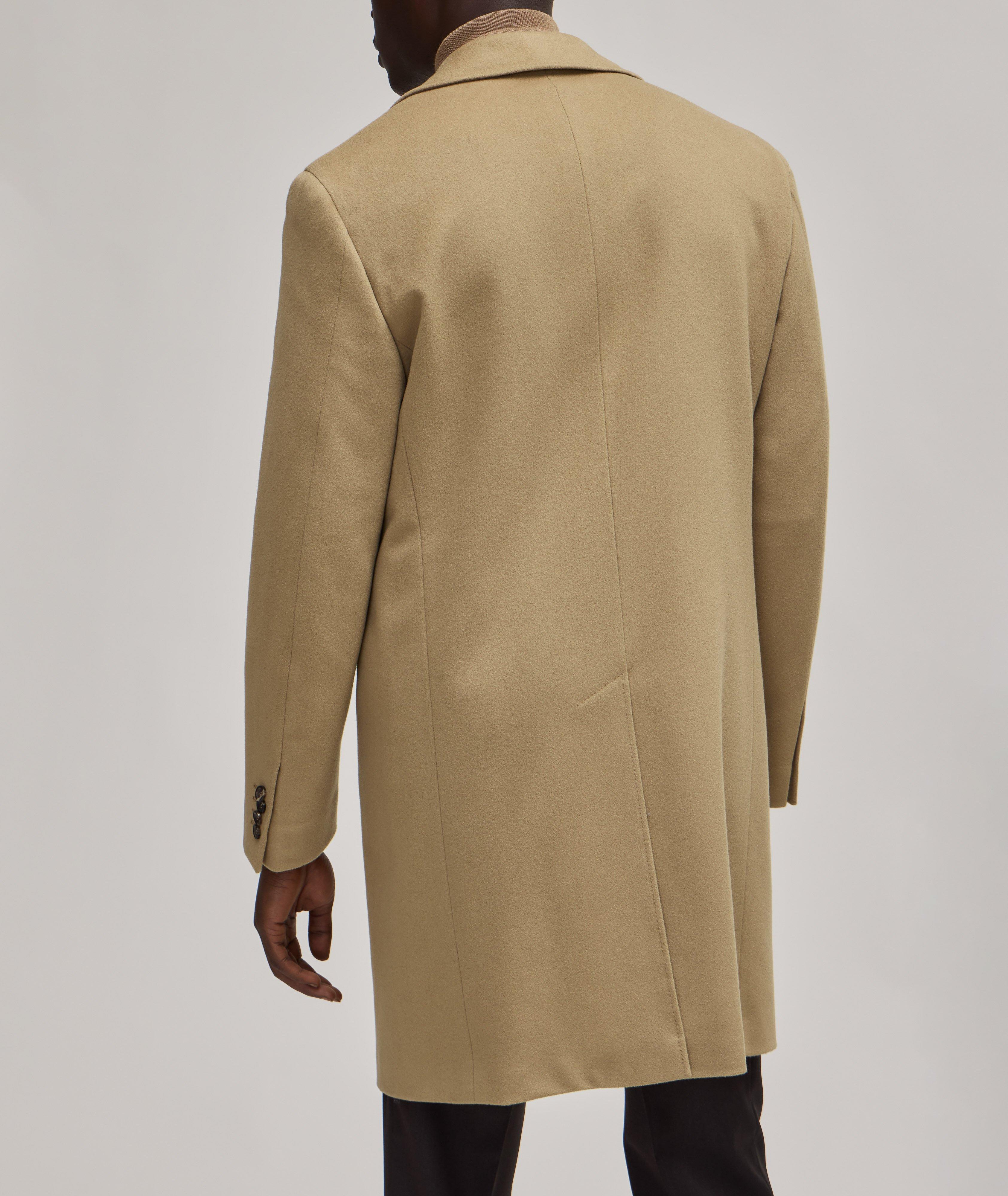 Kei Wool-Cashmere Overcoat image 2