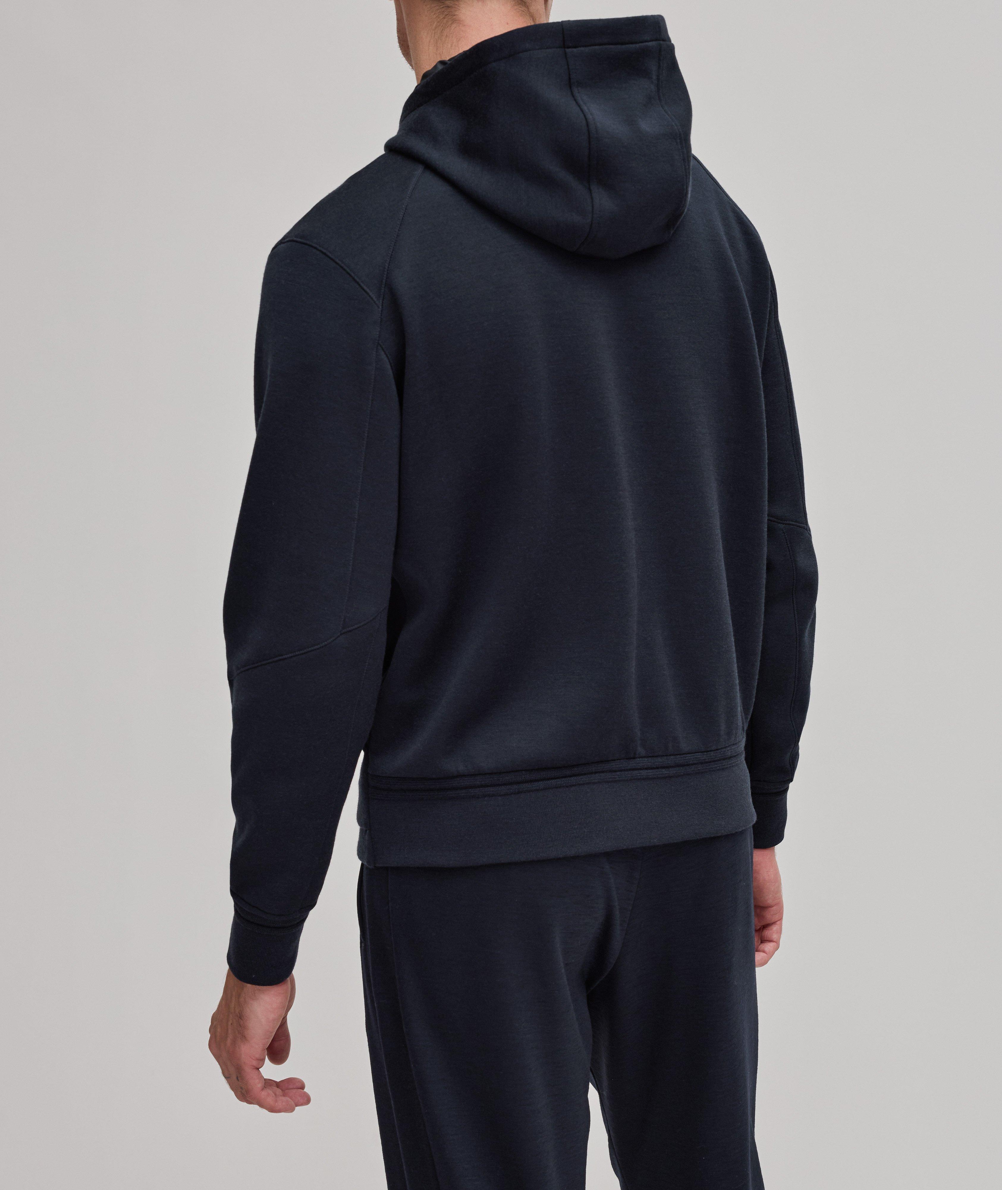 Full-Zip High Performance Hooded Sweater image 2