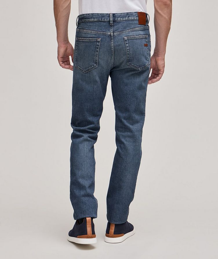 Slim-Fit City Stretch-Cotton Jeans image 3