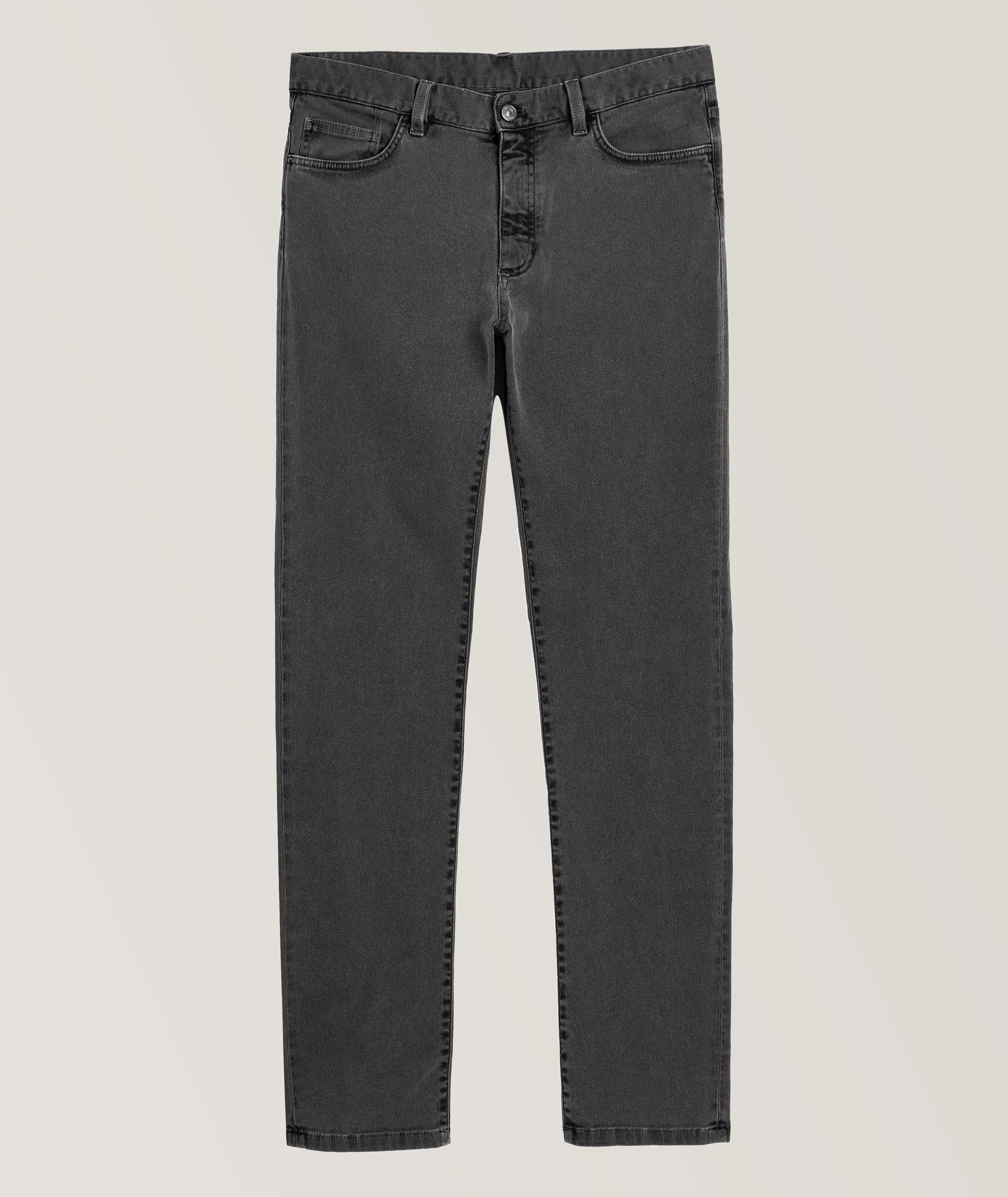 Zegna Jean de coupe amincie