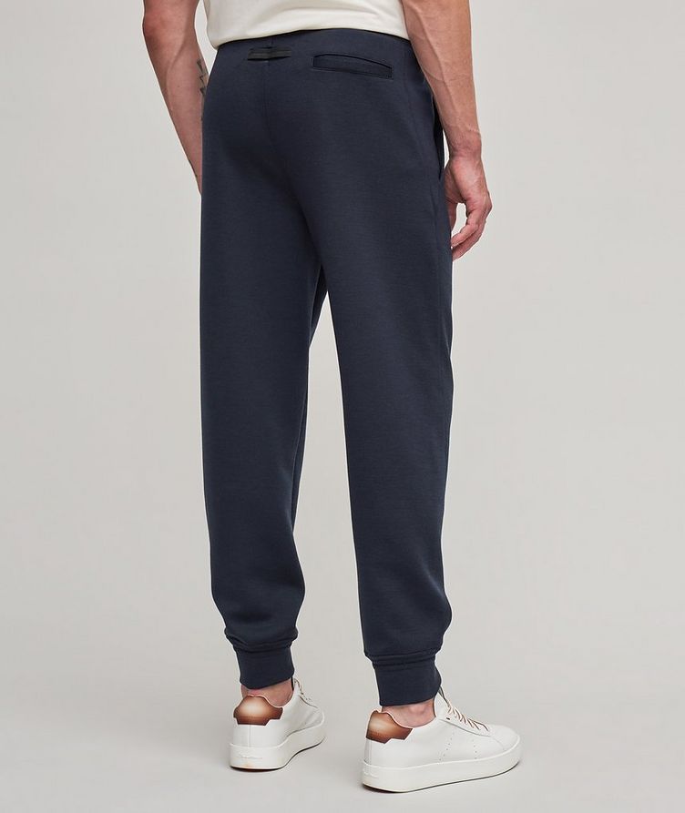 High Performance Wool Cotton-Blend Joggers image 2