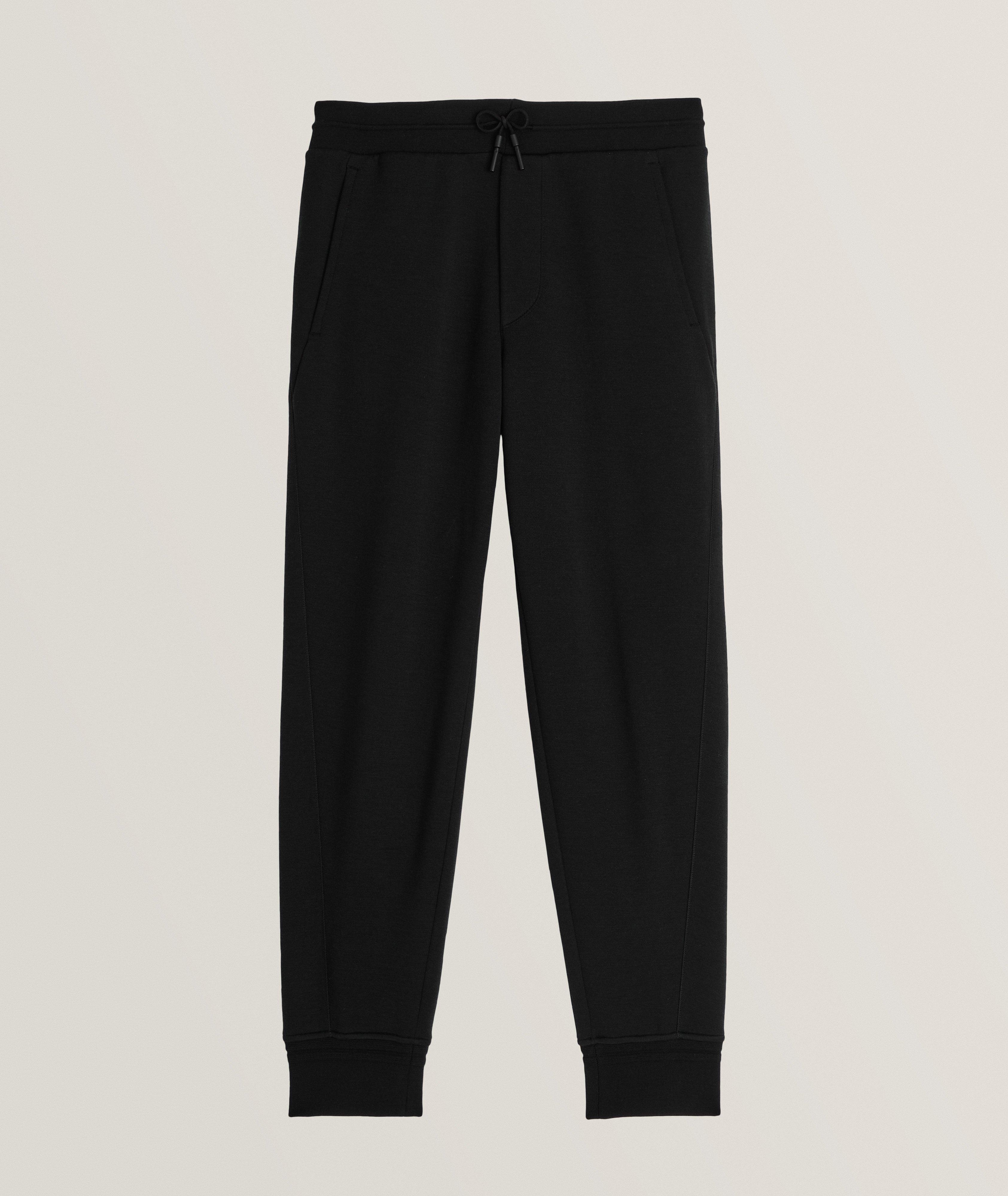 Luxe Jogger - Black