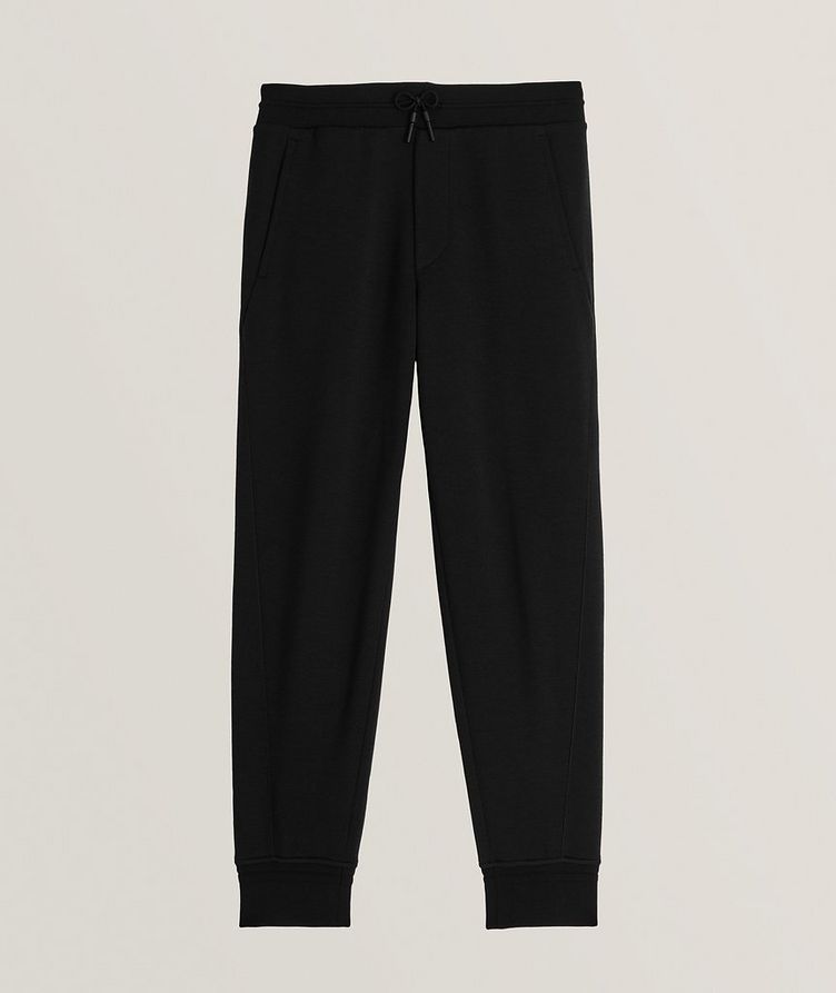 High Performance Wool-Blend Joggers  image 0