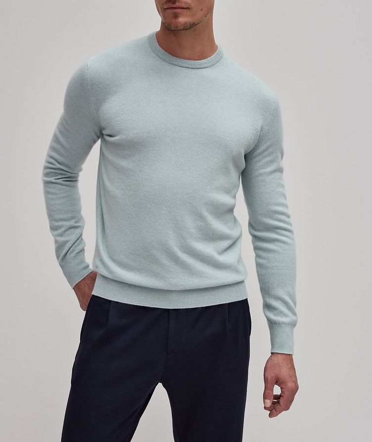 Oasi Cashmere Crewenck Sweater image 1