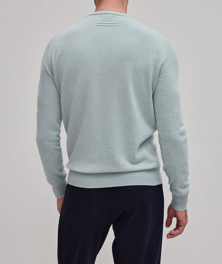 Oasi Cashmere Crewenck Sweater image 2