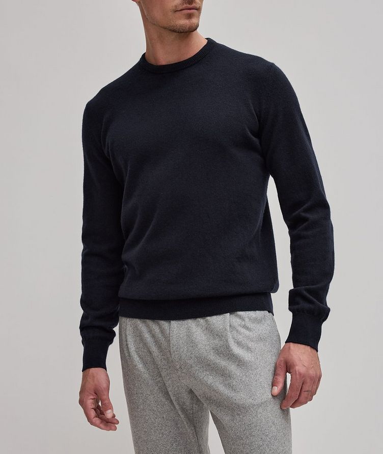Oasi Cashmere Knitted Sweater image 1