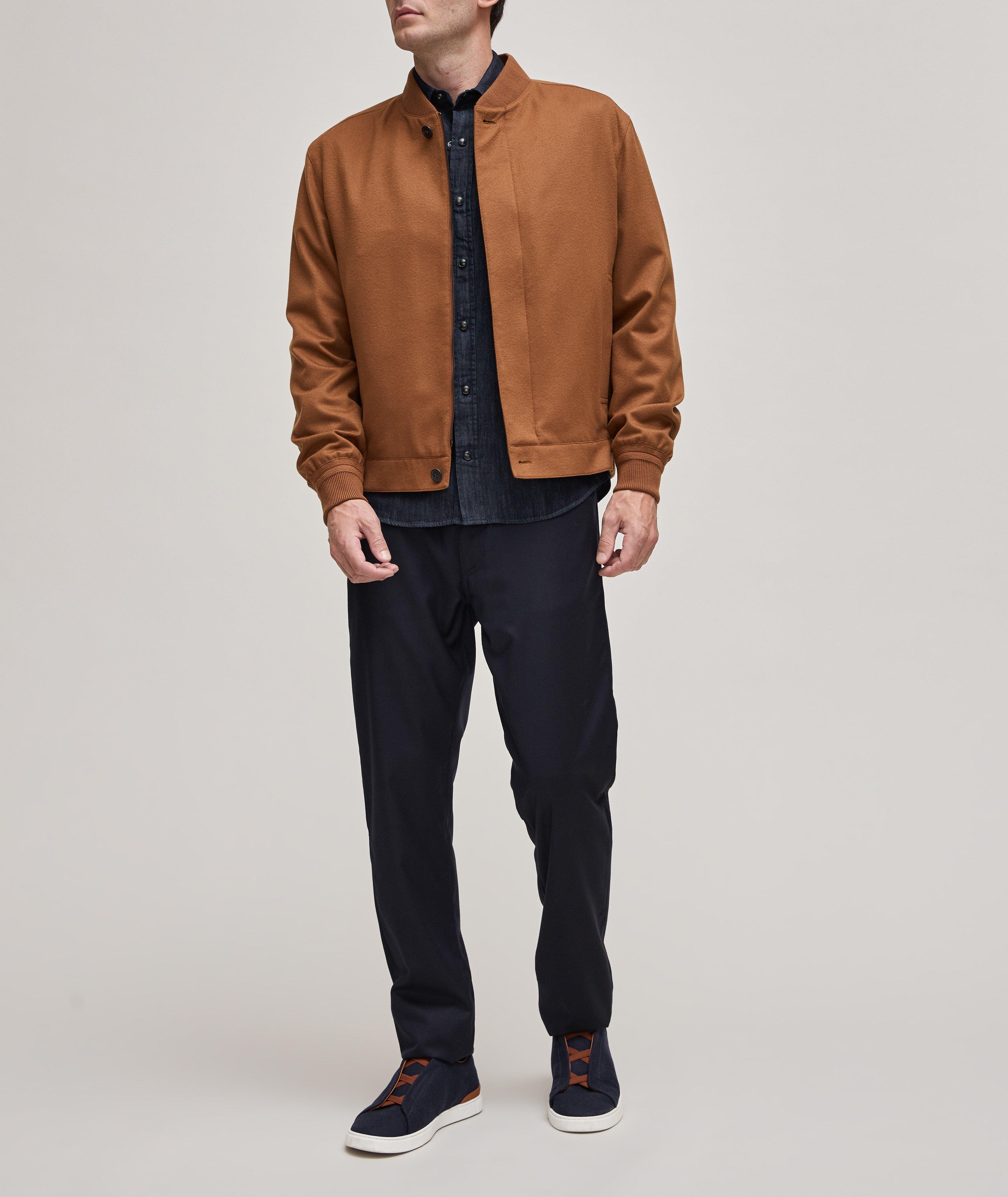 Elements Oasi Cashmere Bomber image 3