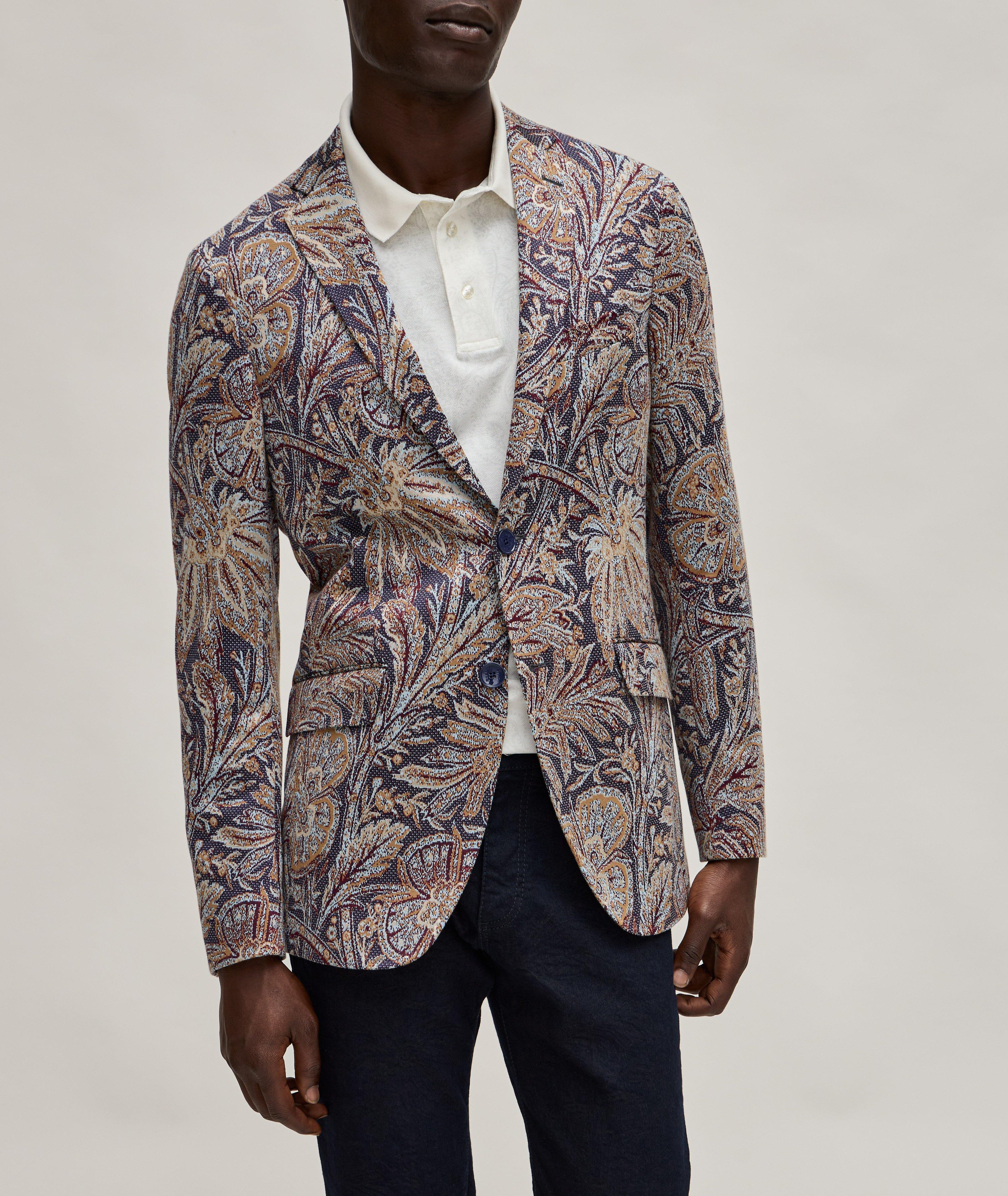 Cotton hotsell sport coat