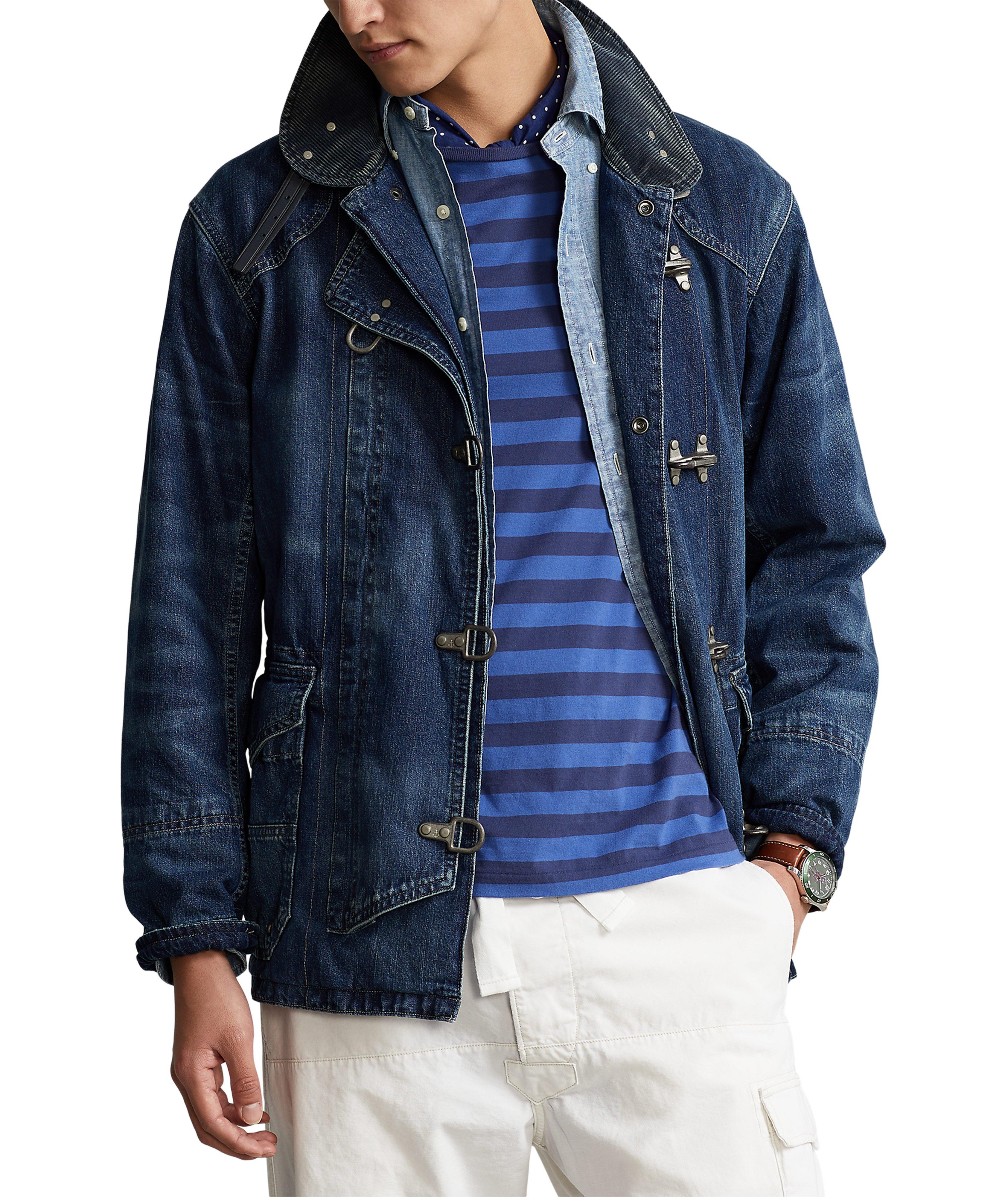 The Cortland Denim Jacket image 1