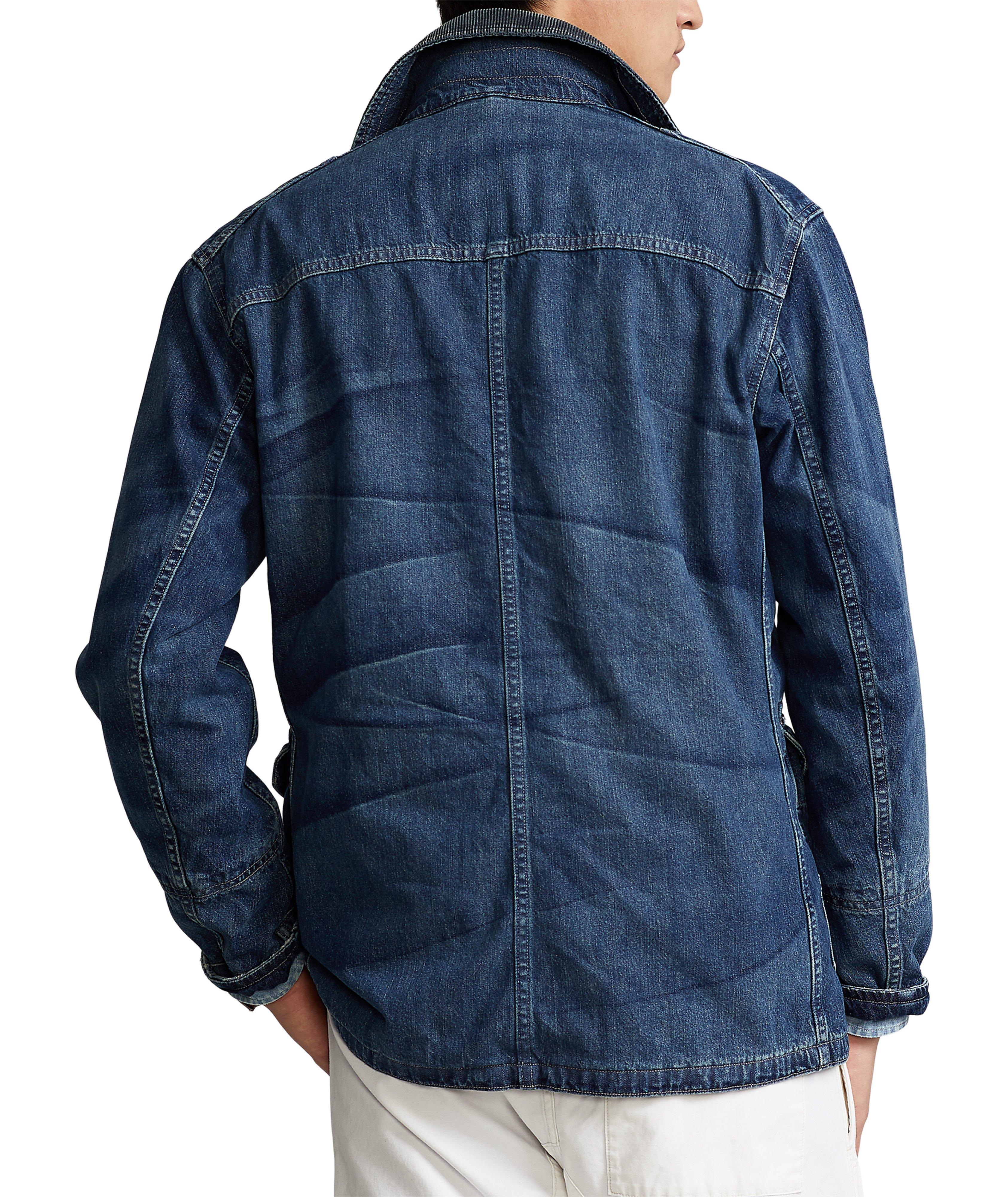The Cortland Denim Jacket image 2