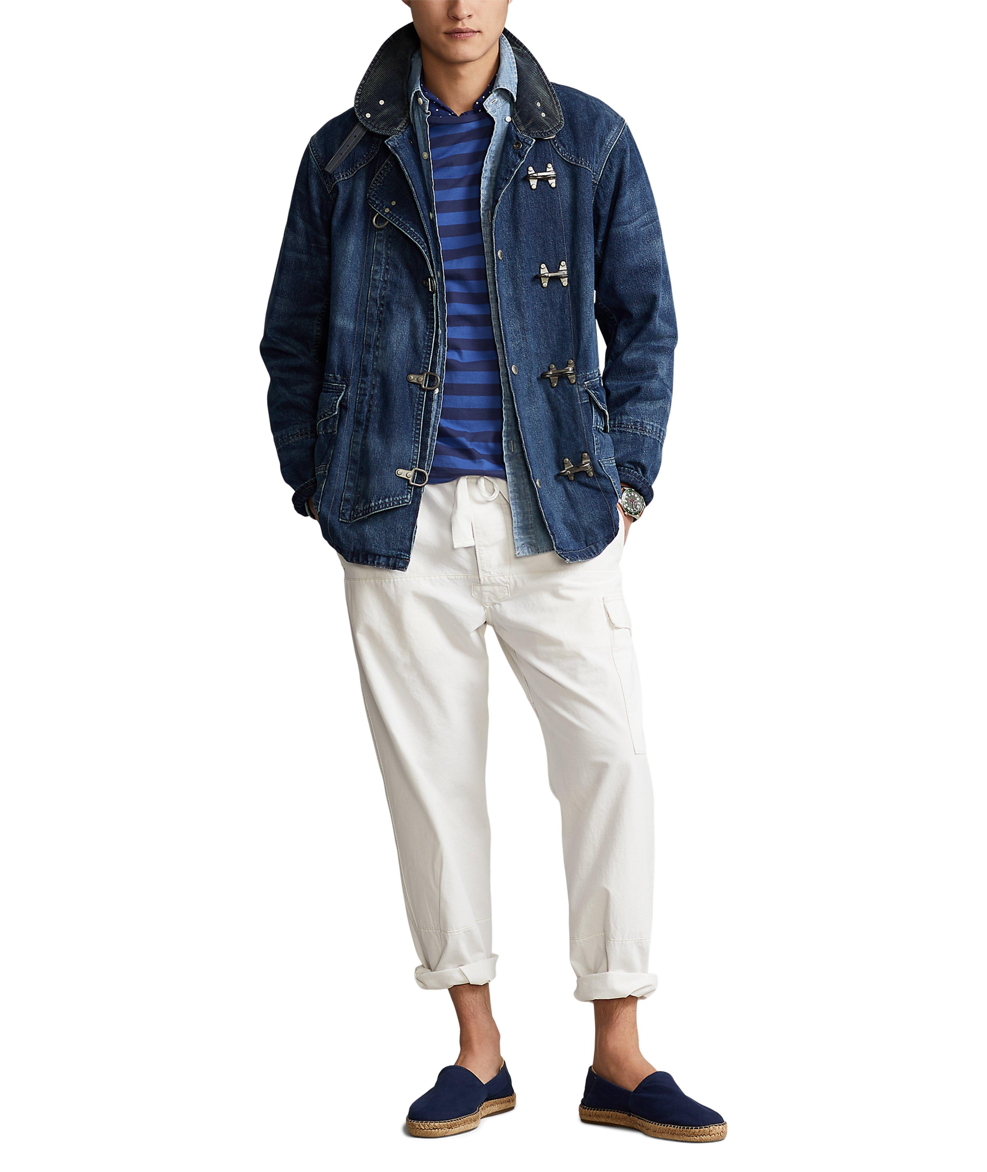 The Cortland Denim Jacket image 3