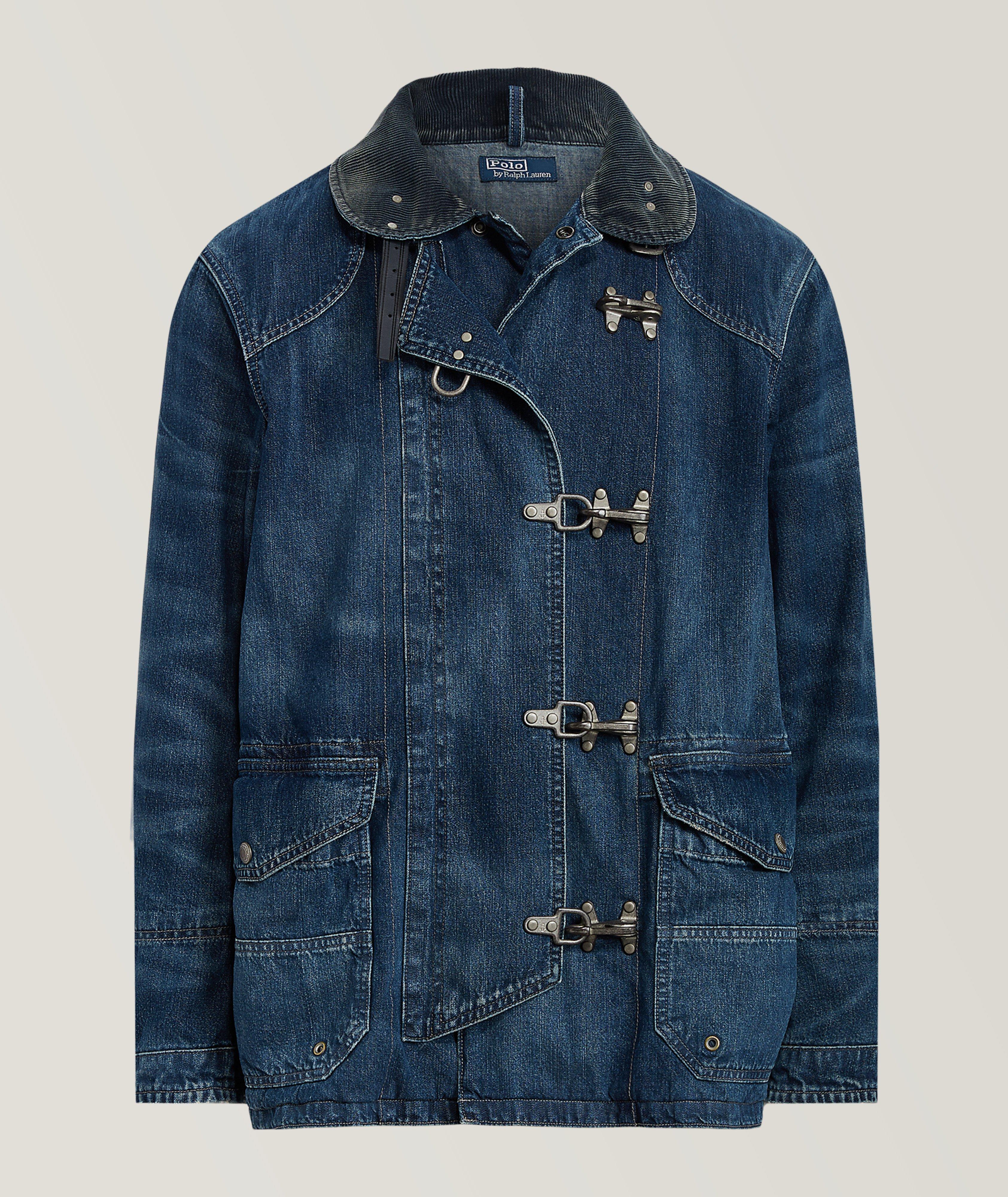 The Cortland Denim Jacket image 0