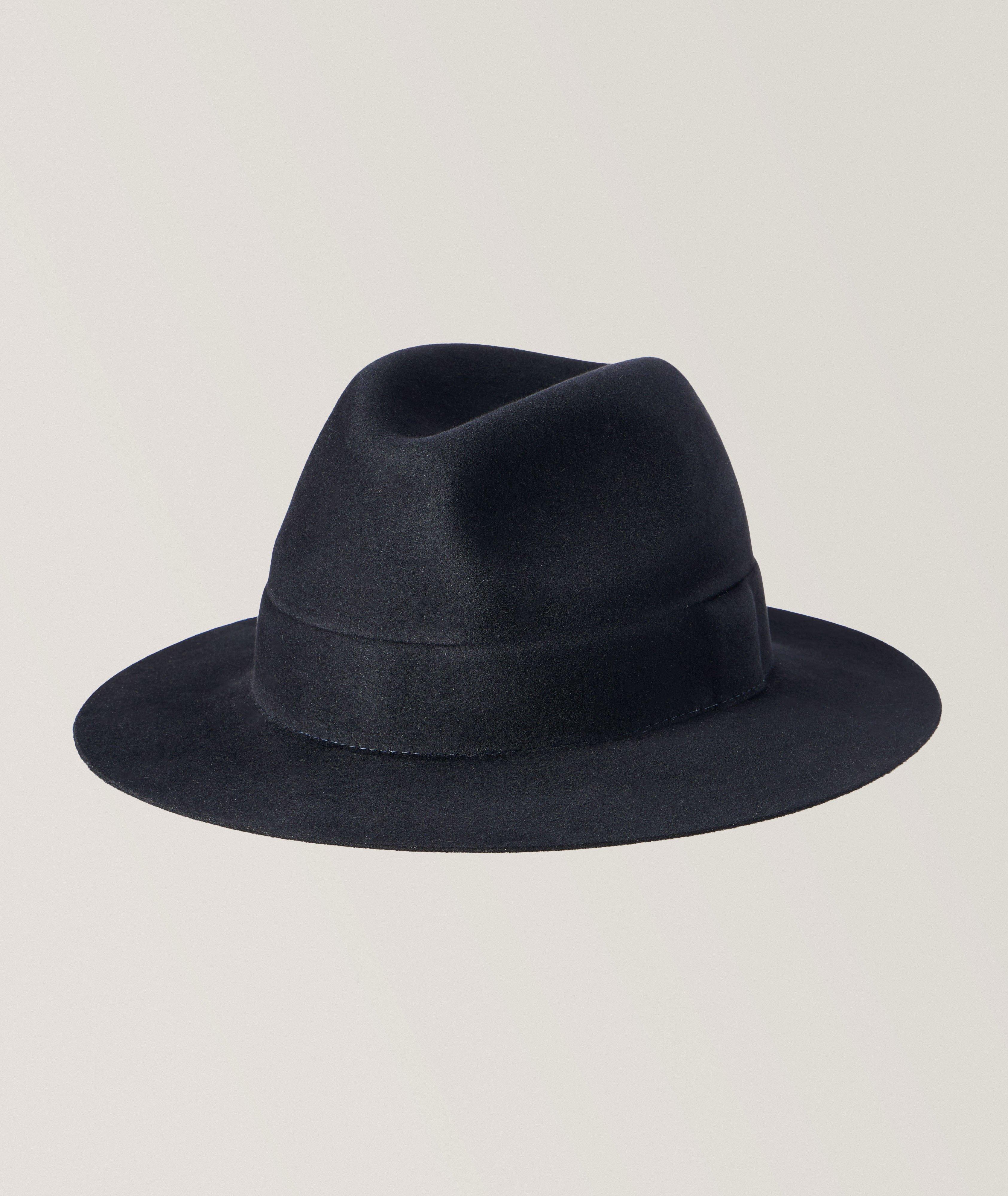 Ray Wool-Cashmere Fedora  image 0